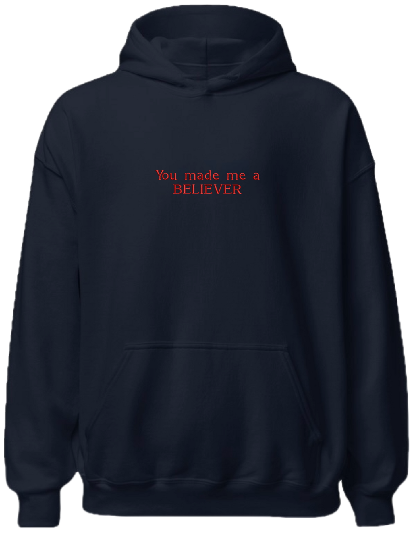 Believer hoodie Imagine Dragons - Thread Muse