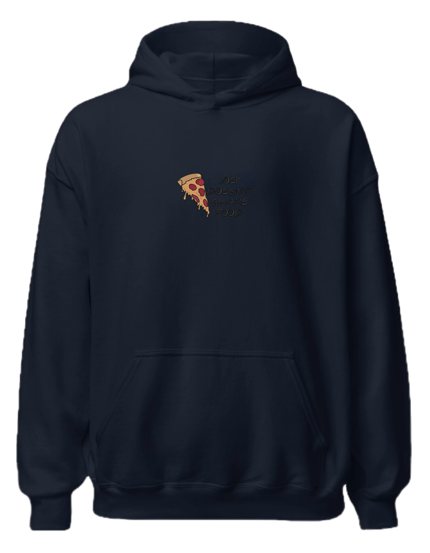 Share food hoodie Friends - Thread Muse