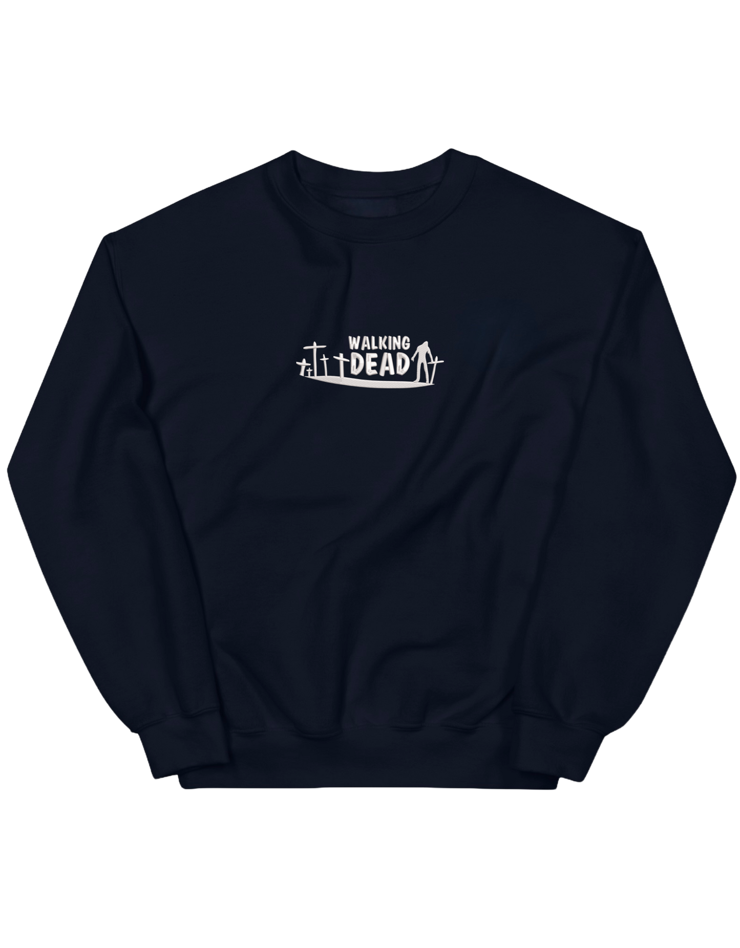 Grave sweatshirt The Walking Dead - Thread Muse