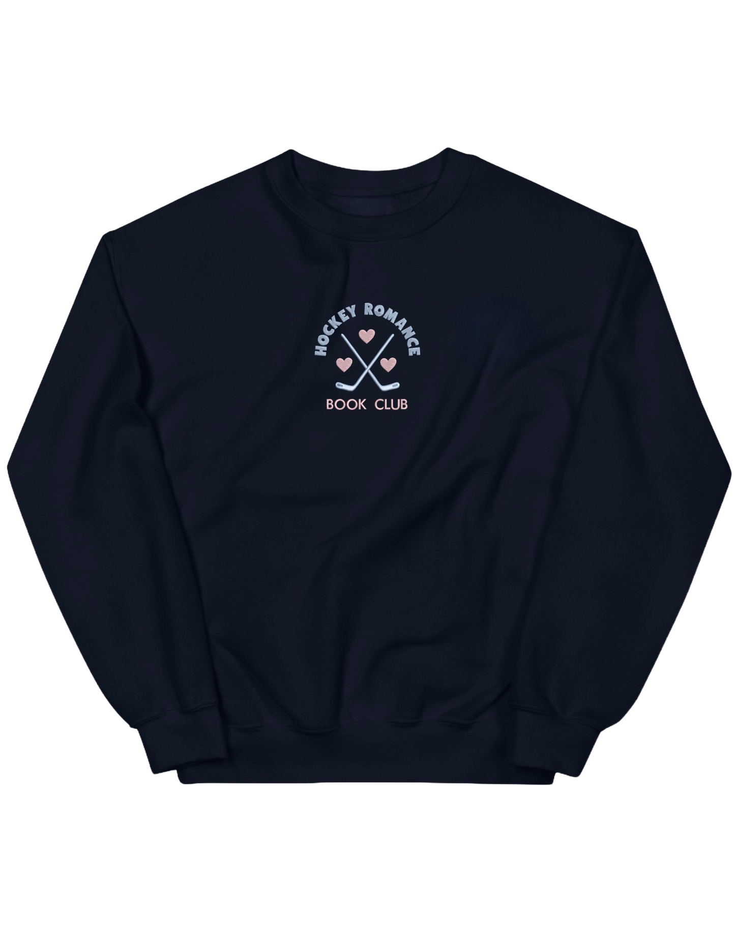 Hockey sweatshirt bookish - Thread Muse