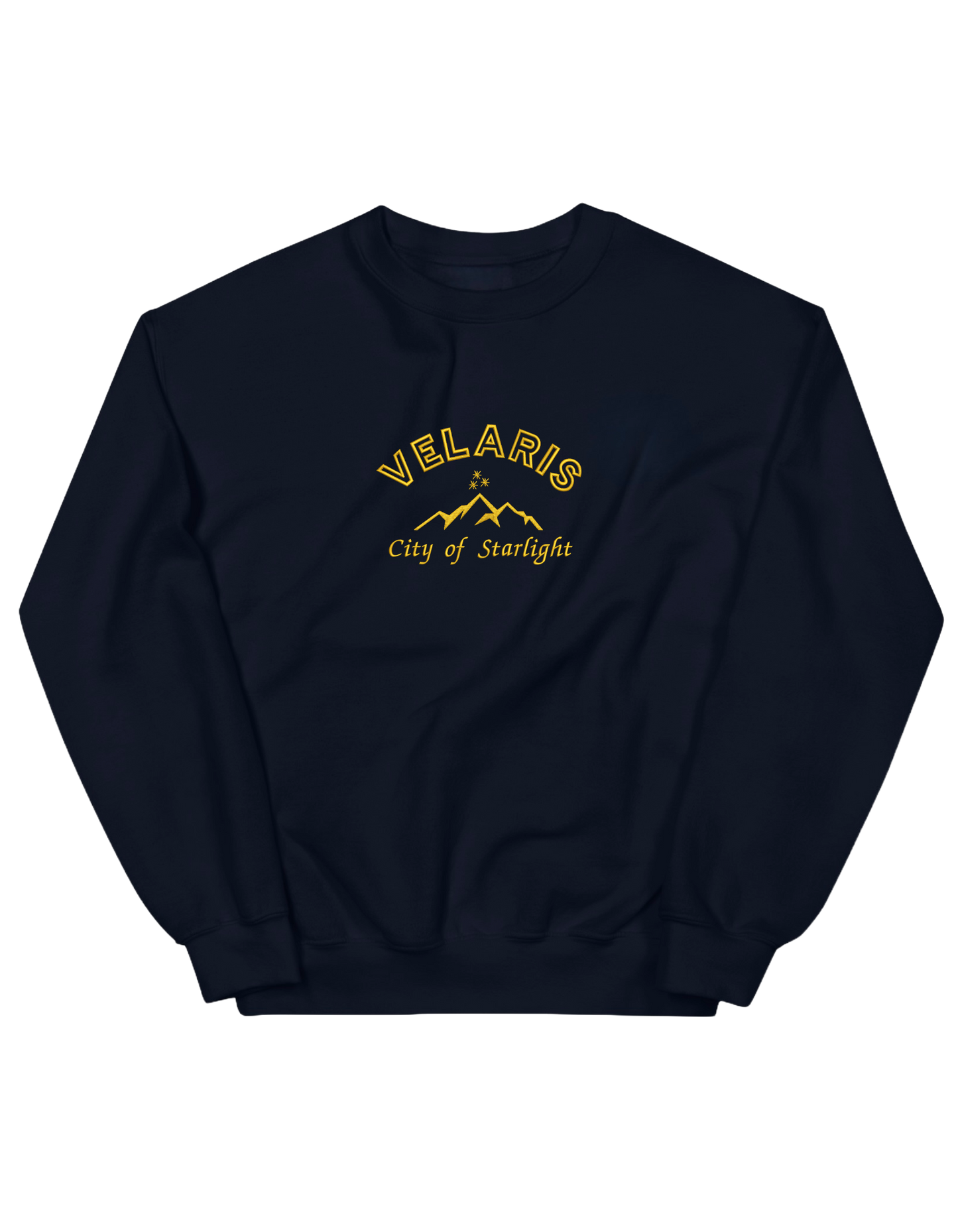 Velaris sweatshirt ACOTAR - Thread Muse