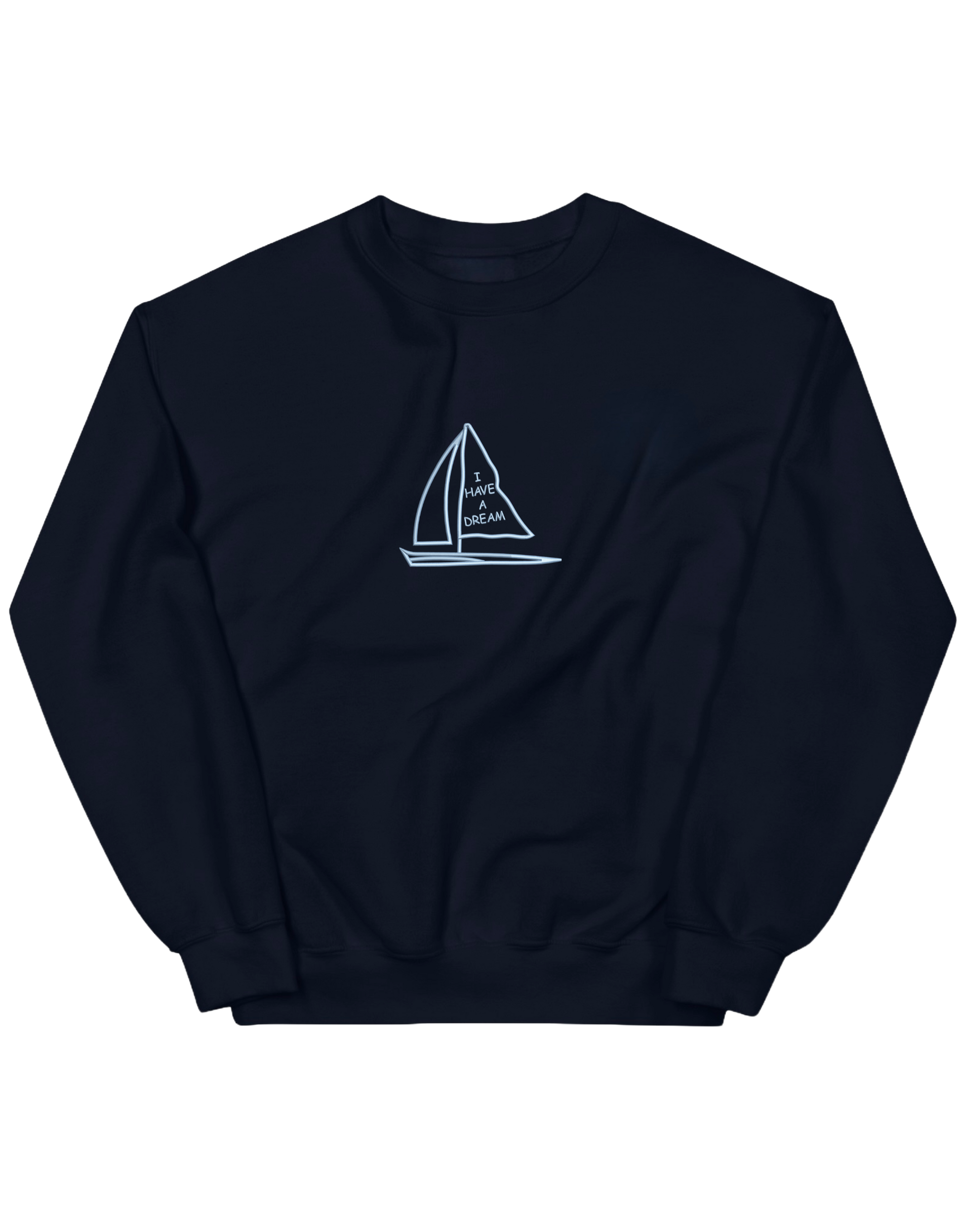 I have a dream sweatshirt ABBA - Thread Muse