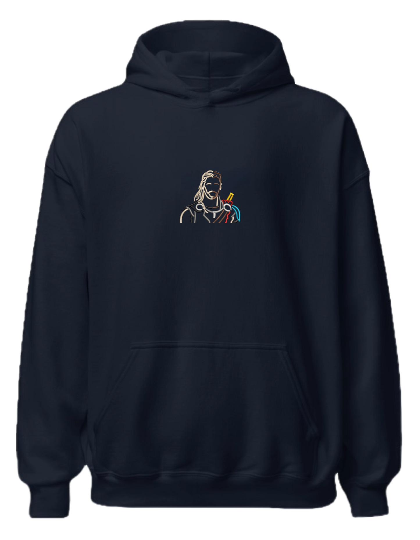 Thor hoodie - Thread Muse