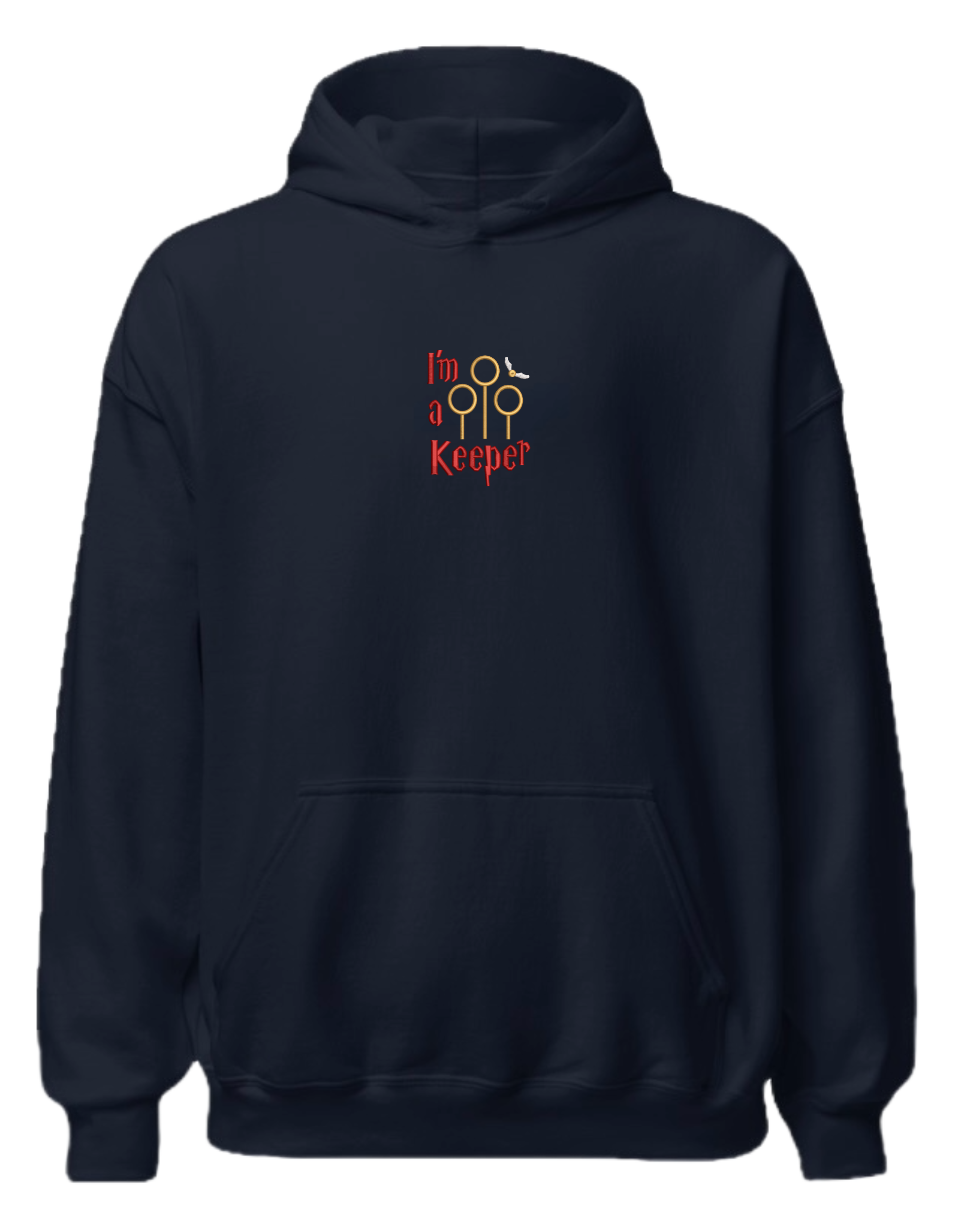 Keeper hoodie Harry Potter - Thread Muse