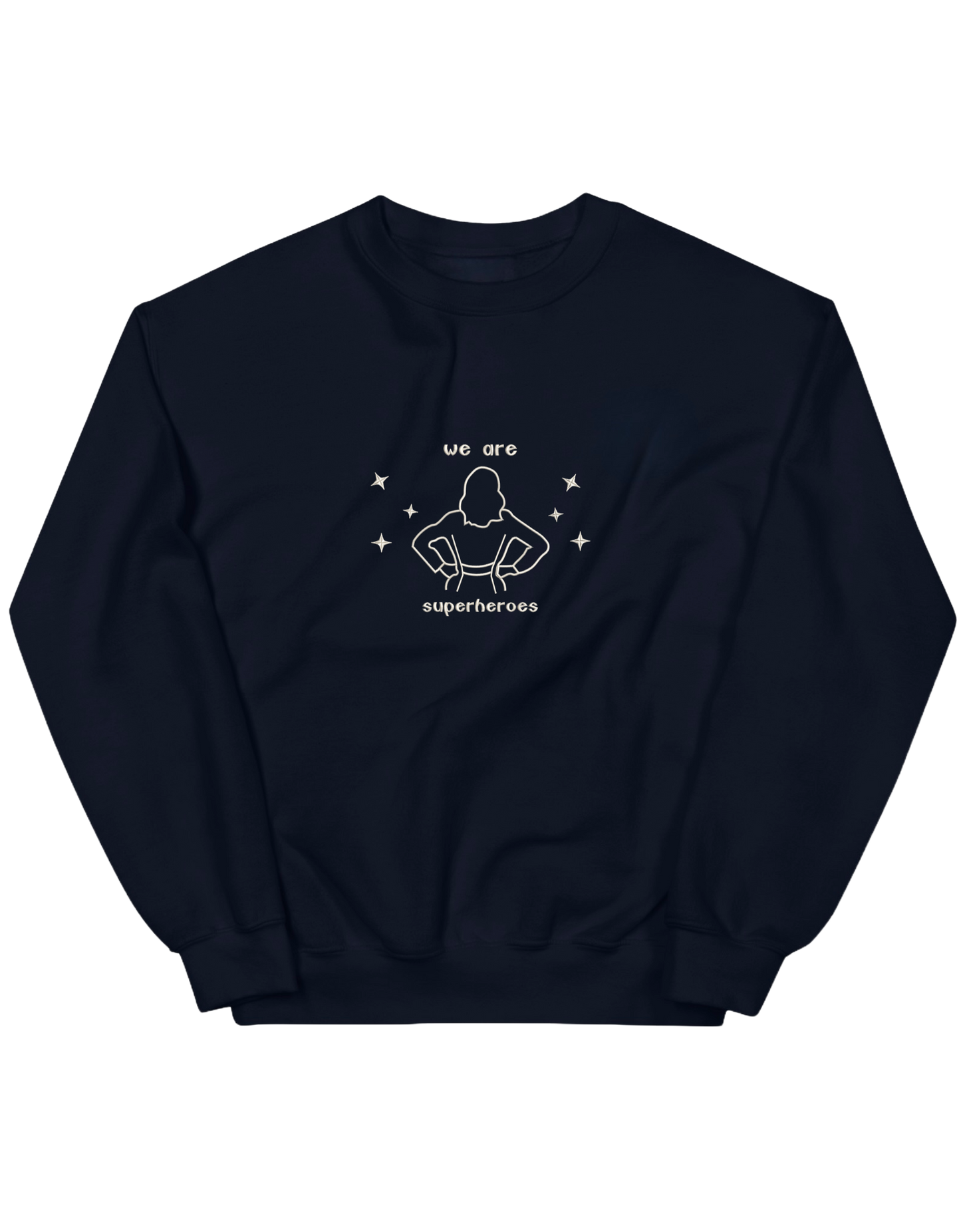 Superheroes sweatshirt Grey’s Anatomy - Thread Muse