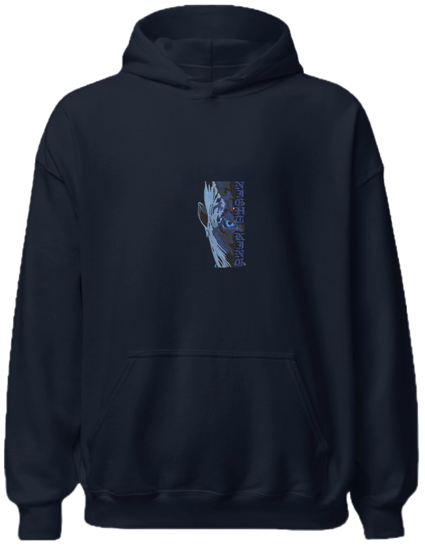 Night king hoodie Game of Thrones - Thread Muse