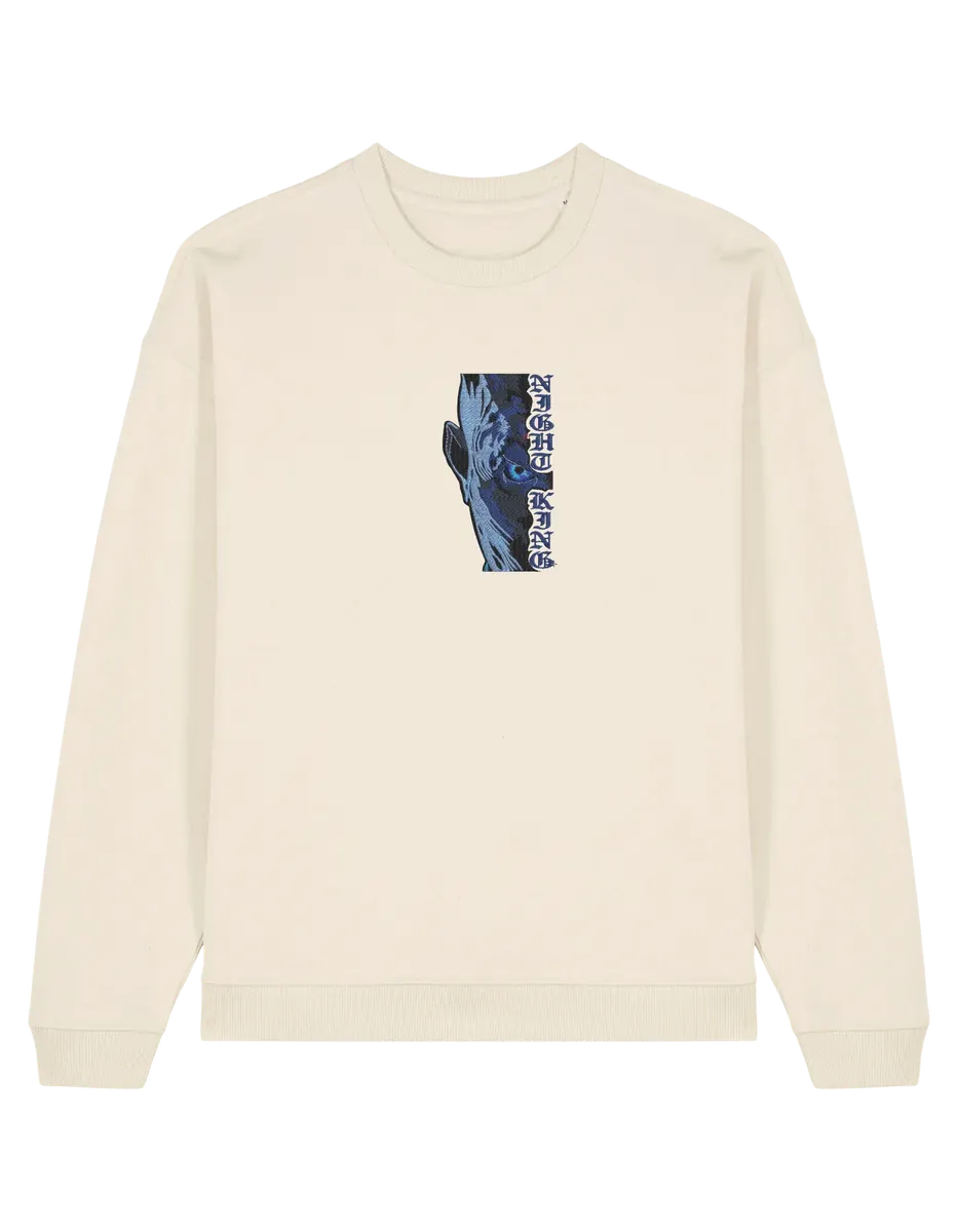 Night king sweatshirt game of Thrones - Thread Muse