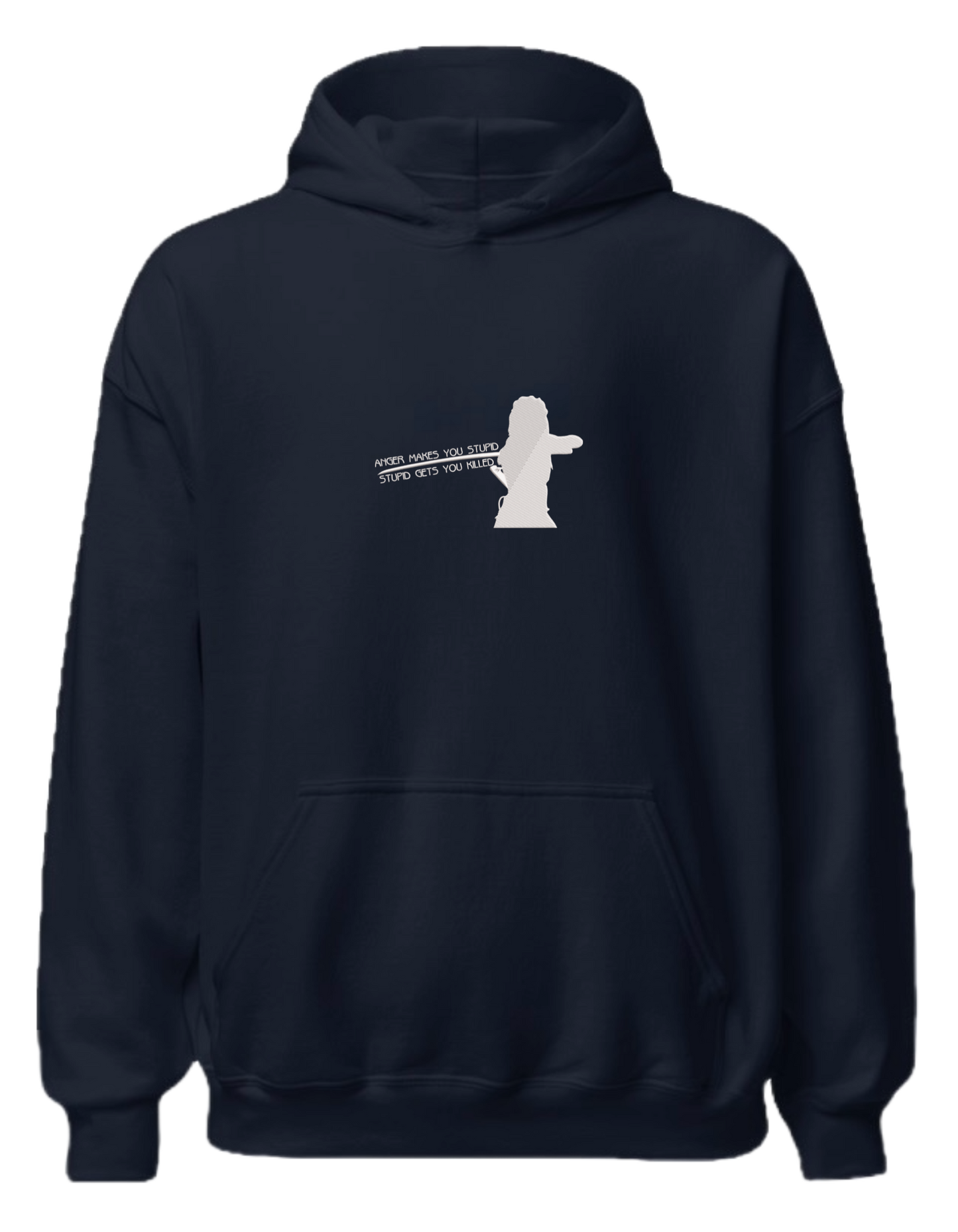 Killed hoodie The Walking Dead - Thread Muse