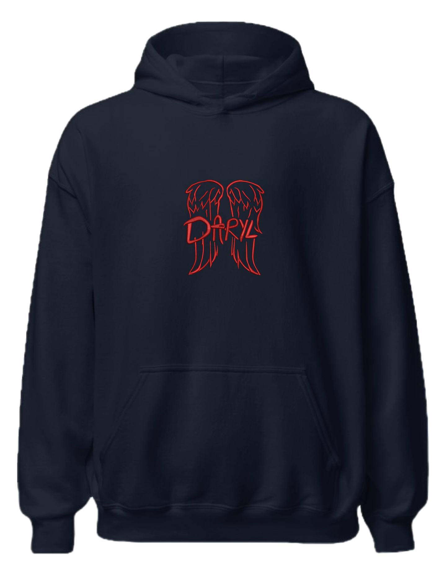 Daryl hoodie The Walking Dead - Thread Muse