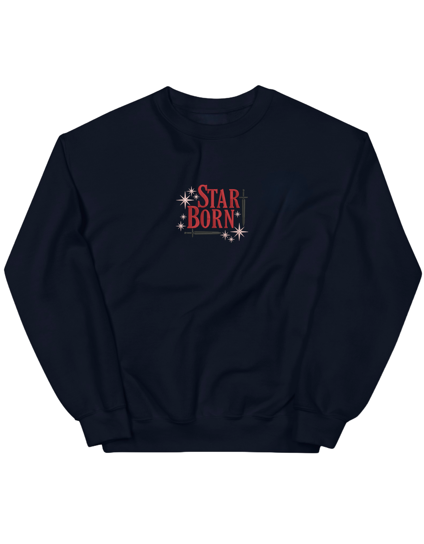 Star born stars sweatshirt Crescent City - Thread Muse