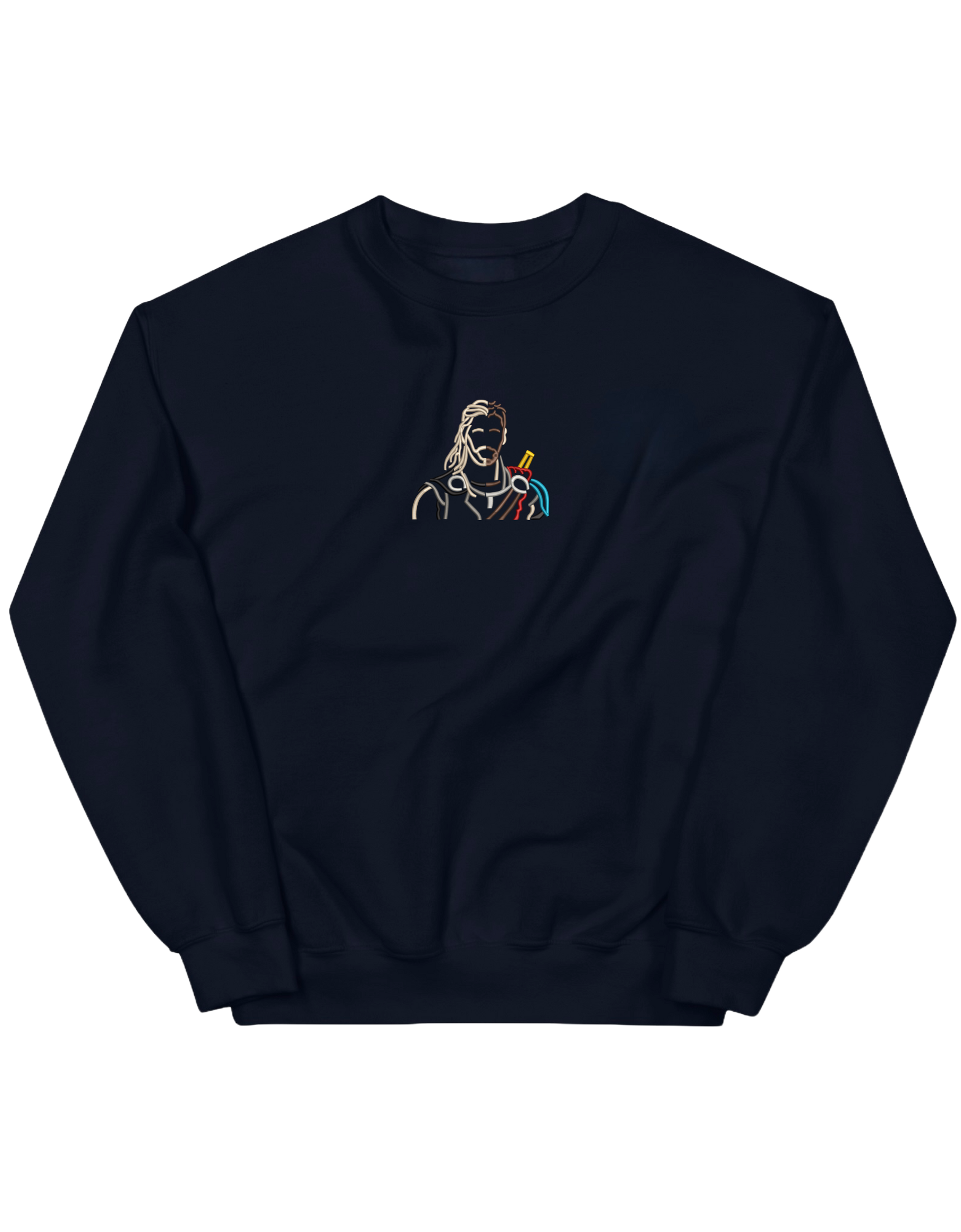Thor sweatshirt - Thread Muse