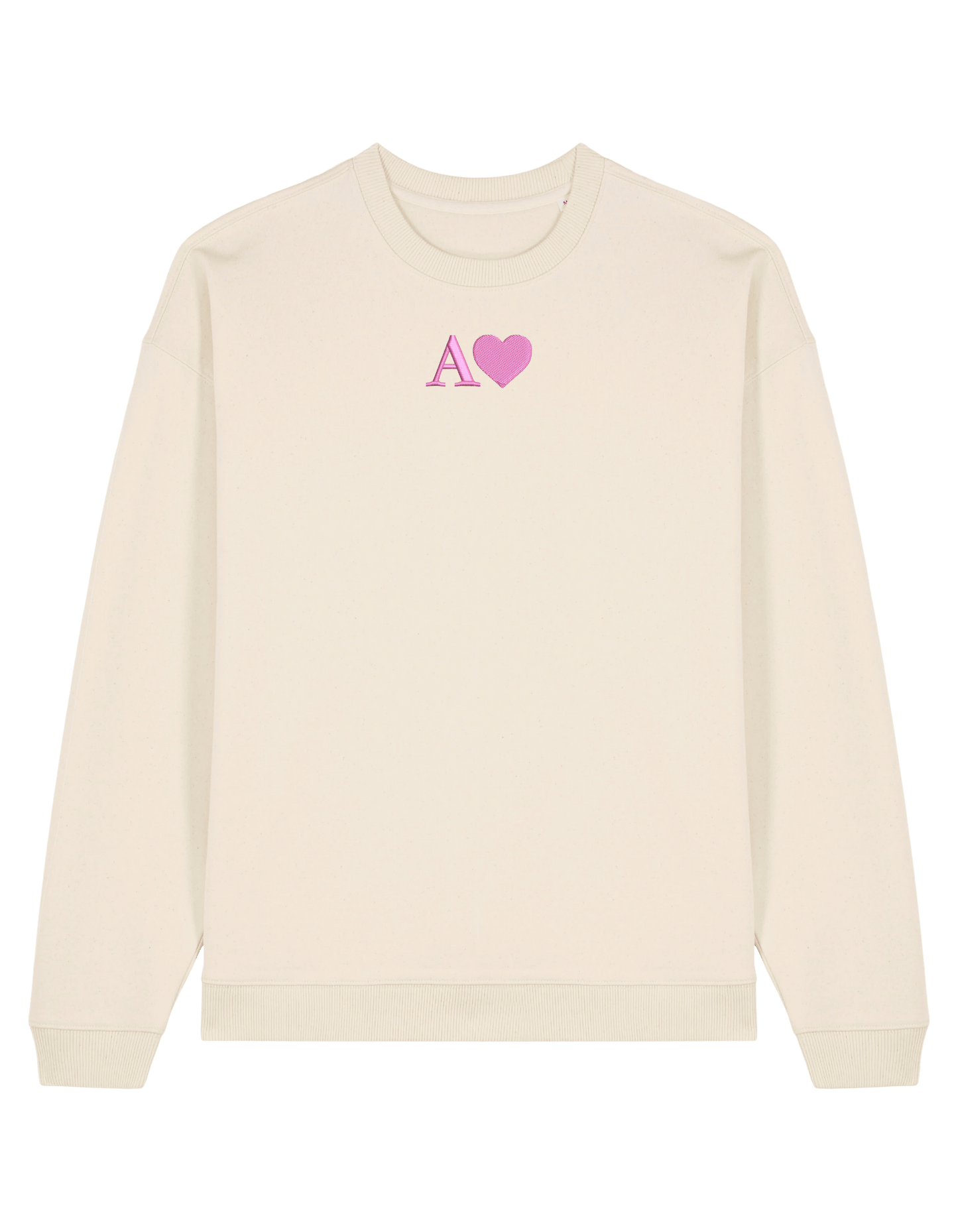 Initiala sweatshirt