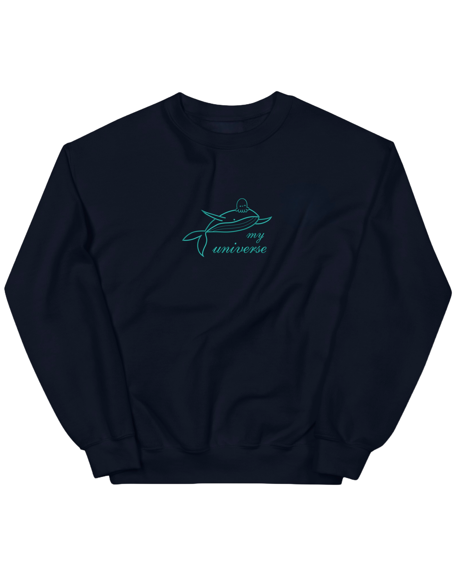 My universe sweatshirt Coldplay - Thread Muse