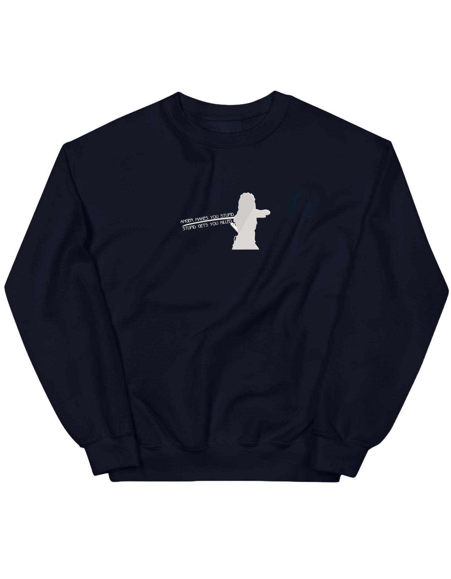Killed sweatshirt The Walking Dead - Thread Muse