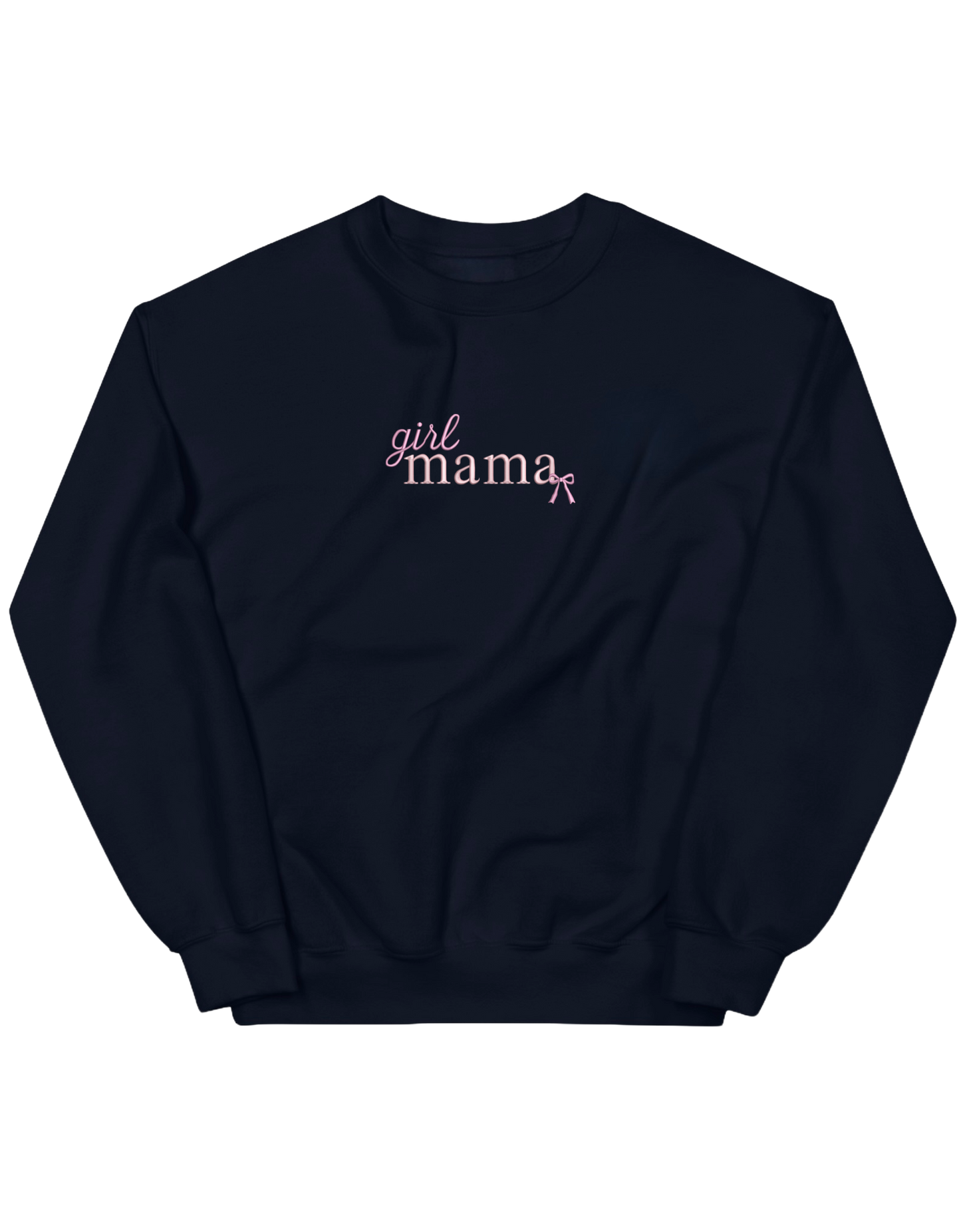 Girl mama sweatshirt
