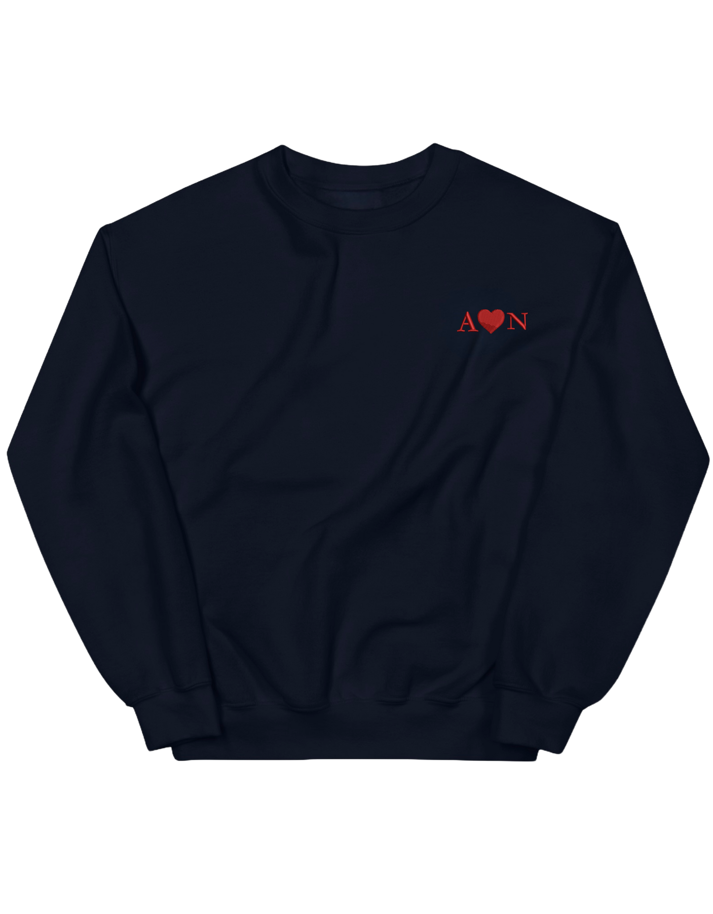 Initiale sweatshirt - Thread Muse