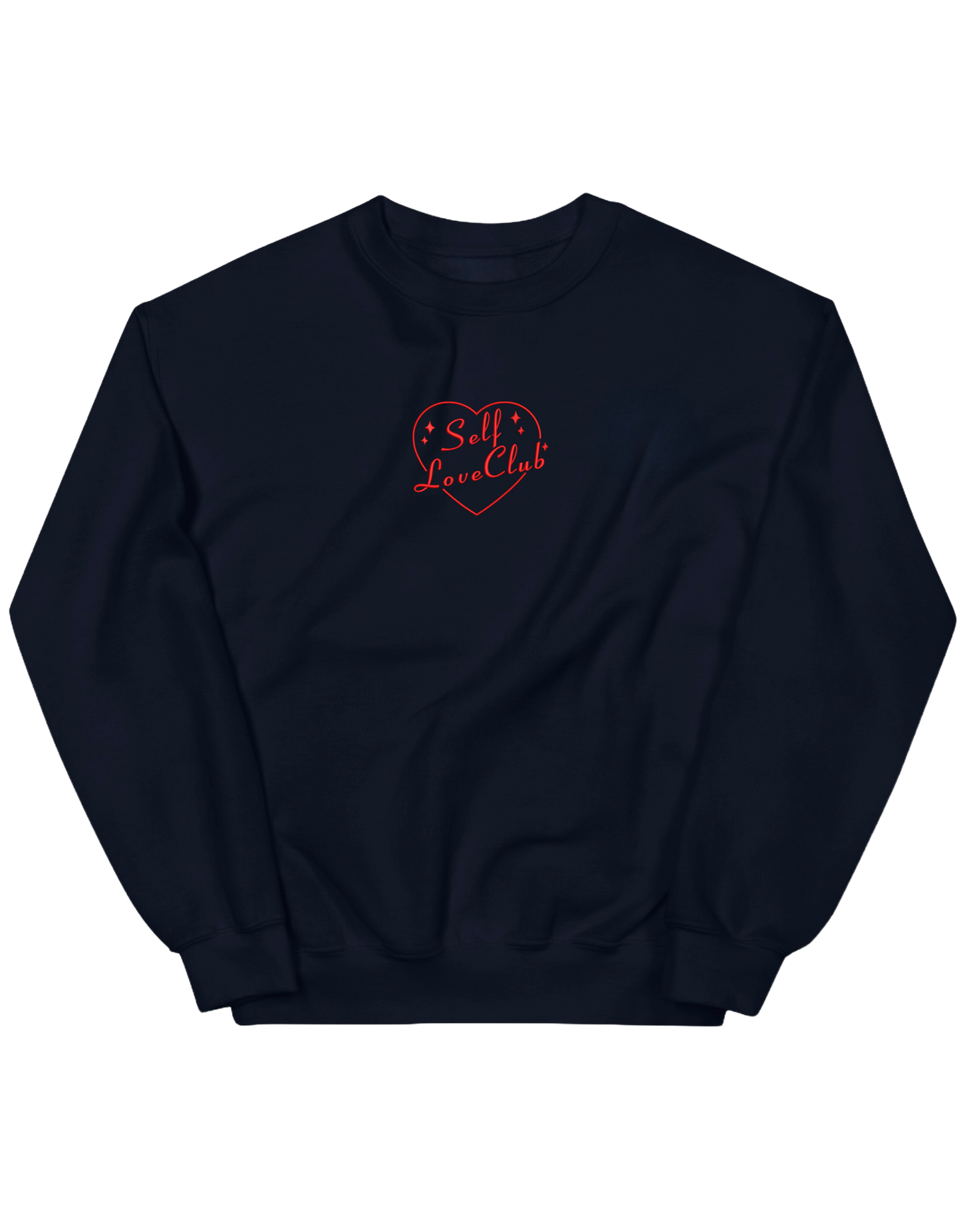 Self love club sweatshirt Girly - Thread Muse