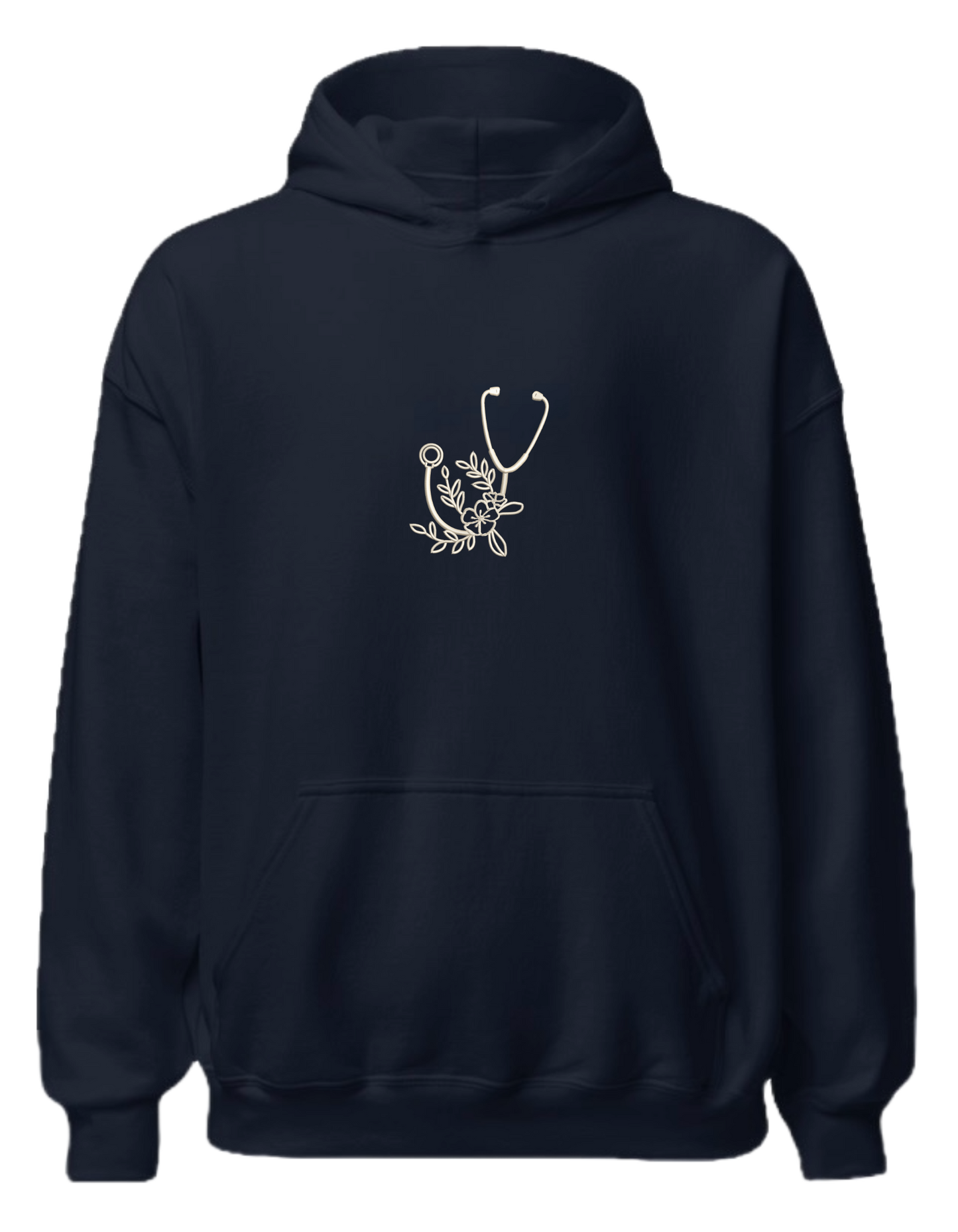 Stetoscop hoodie - Thread Muse