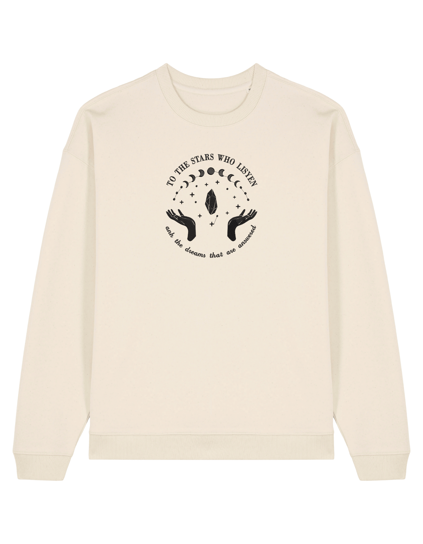 To the stars sweatshirt ACOTAR