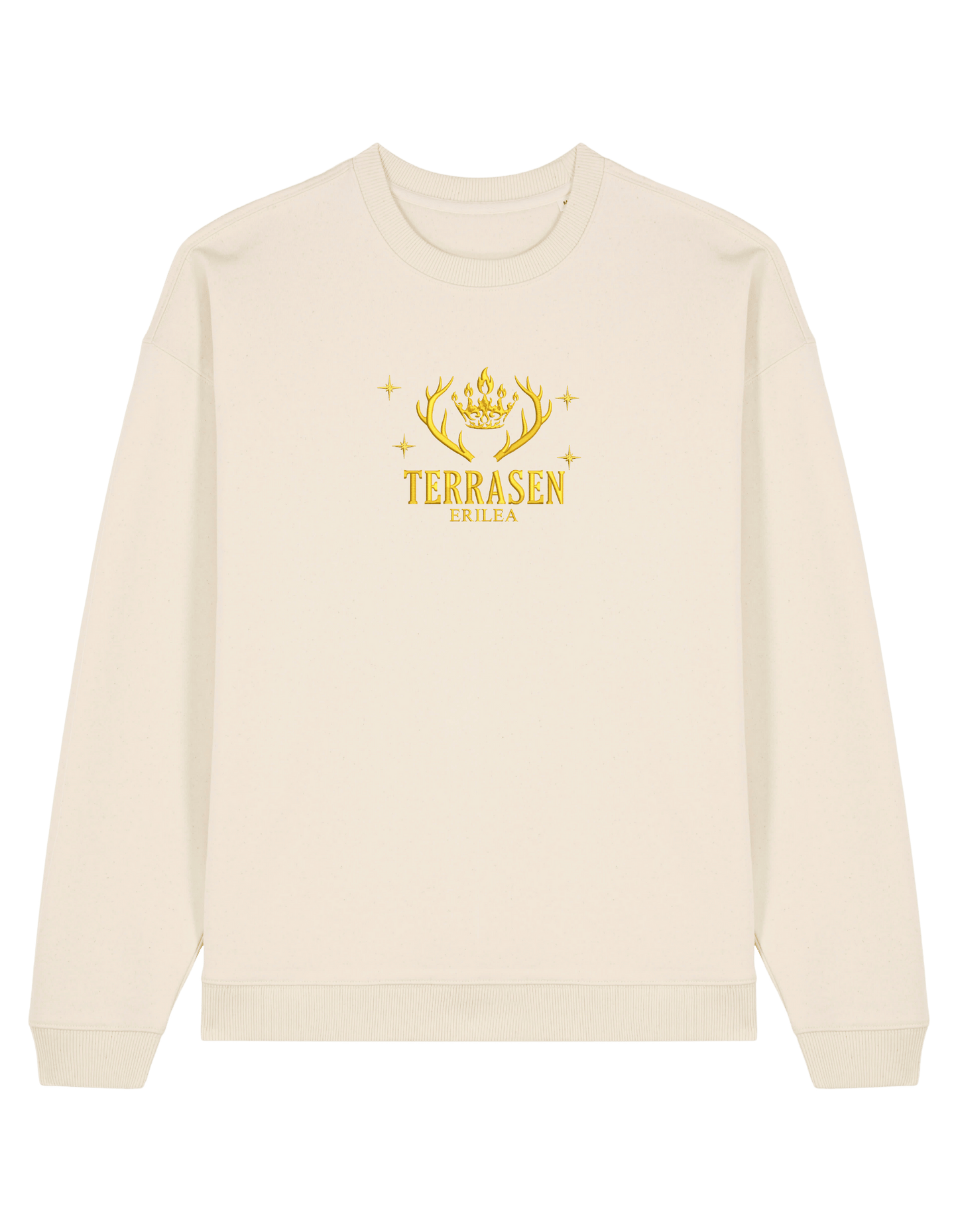 Terrasen 2.0 sweatshirt Throne of Glass