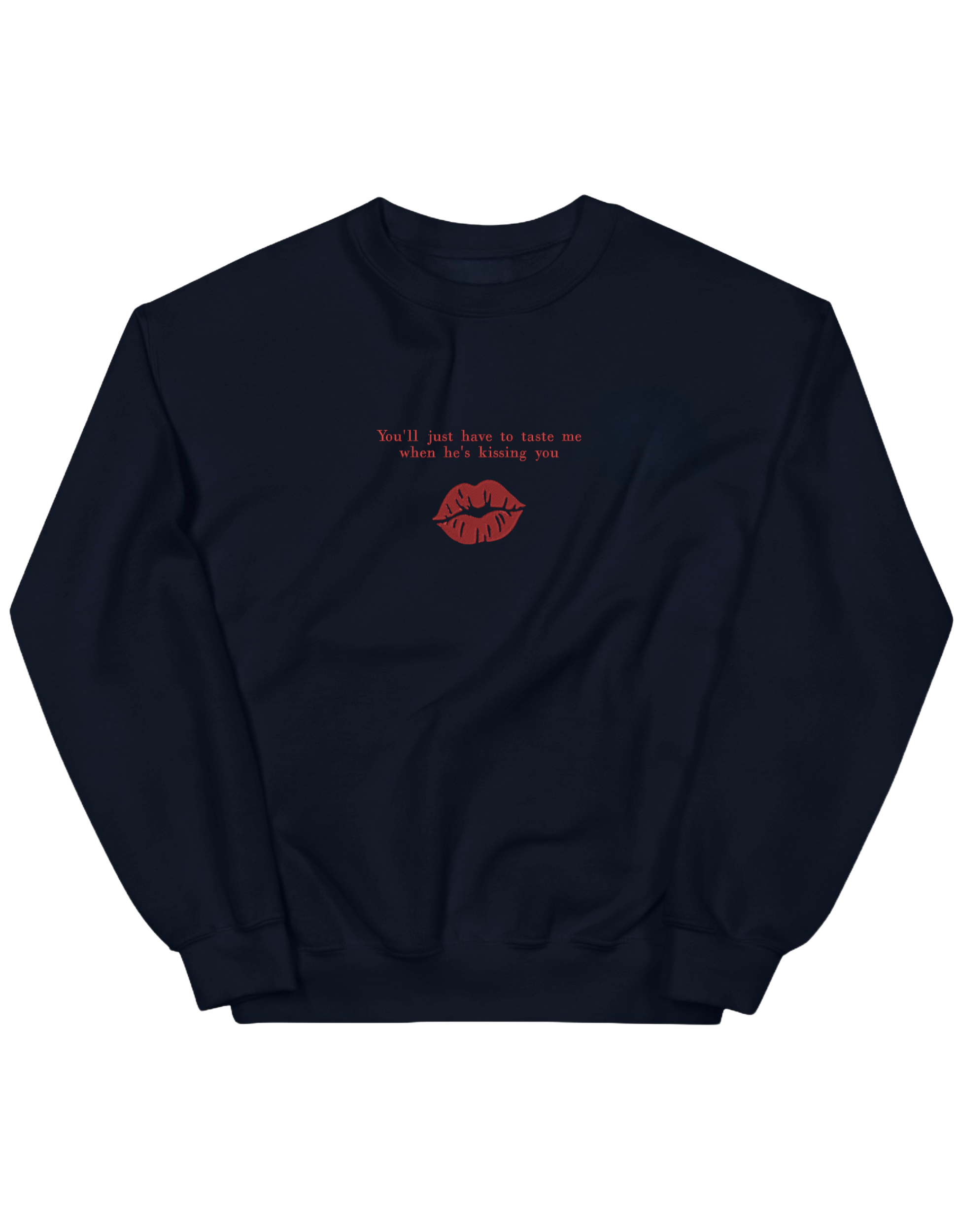 Taste me sweatshirt Sabrina Carpenter - Thread Muse