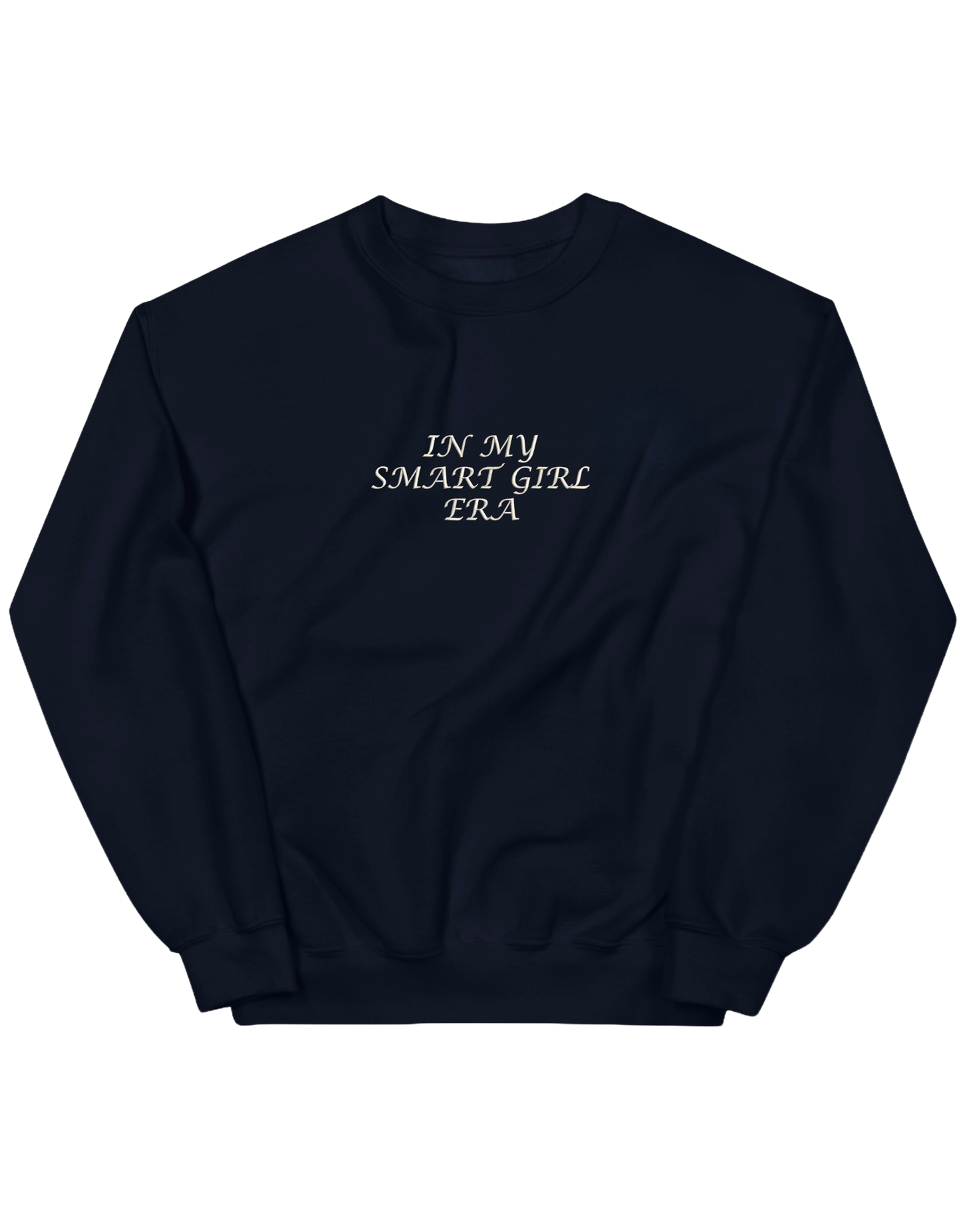 Smart era sweatshirt - Thread Muse