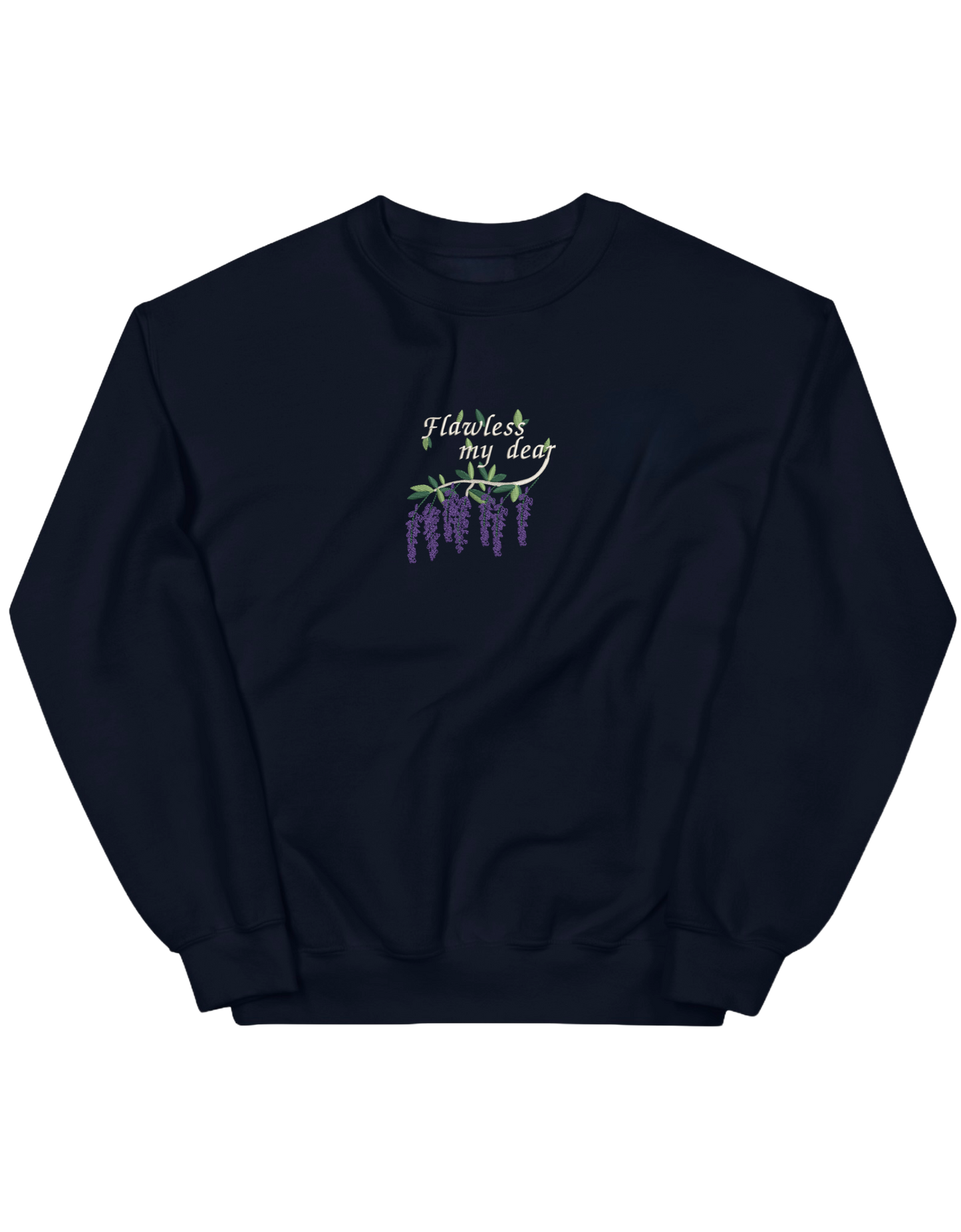 Flawless sweatshirt Bridgerton - Thread Muse