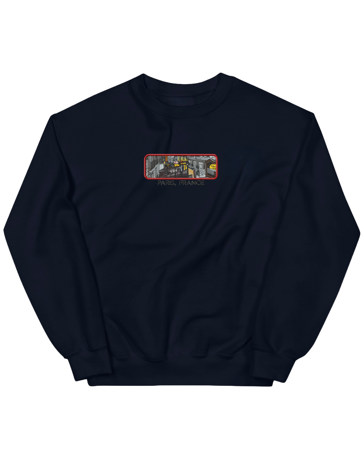 Paris France sweatshirt Picturi - Thread Muse