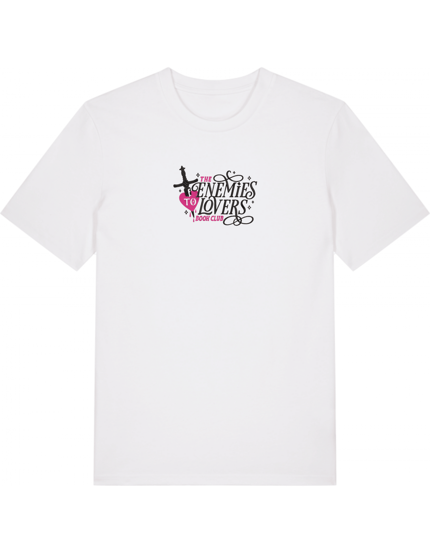 Enemies tricou bookish