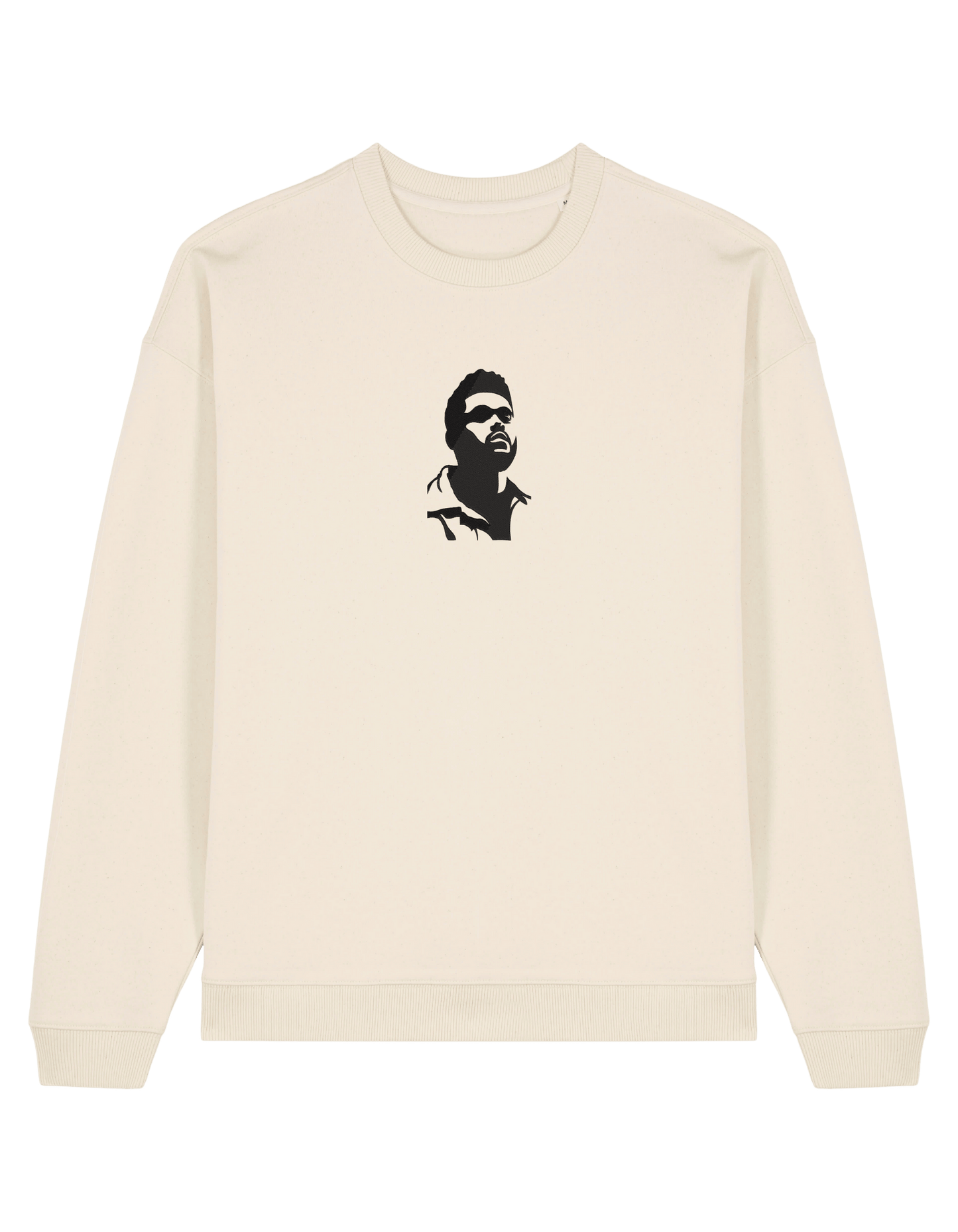 The weeknd contur sweatshirt