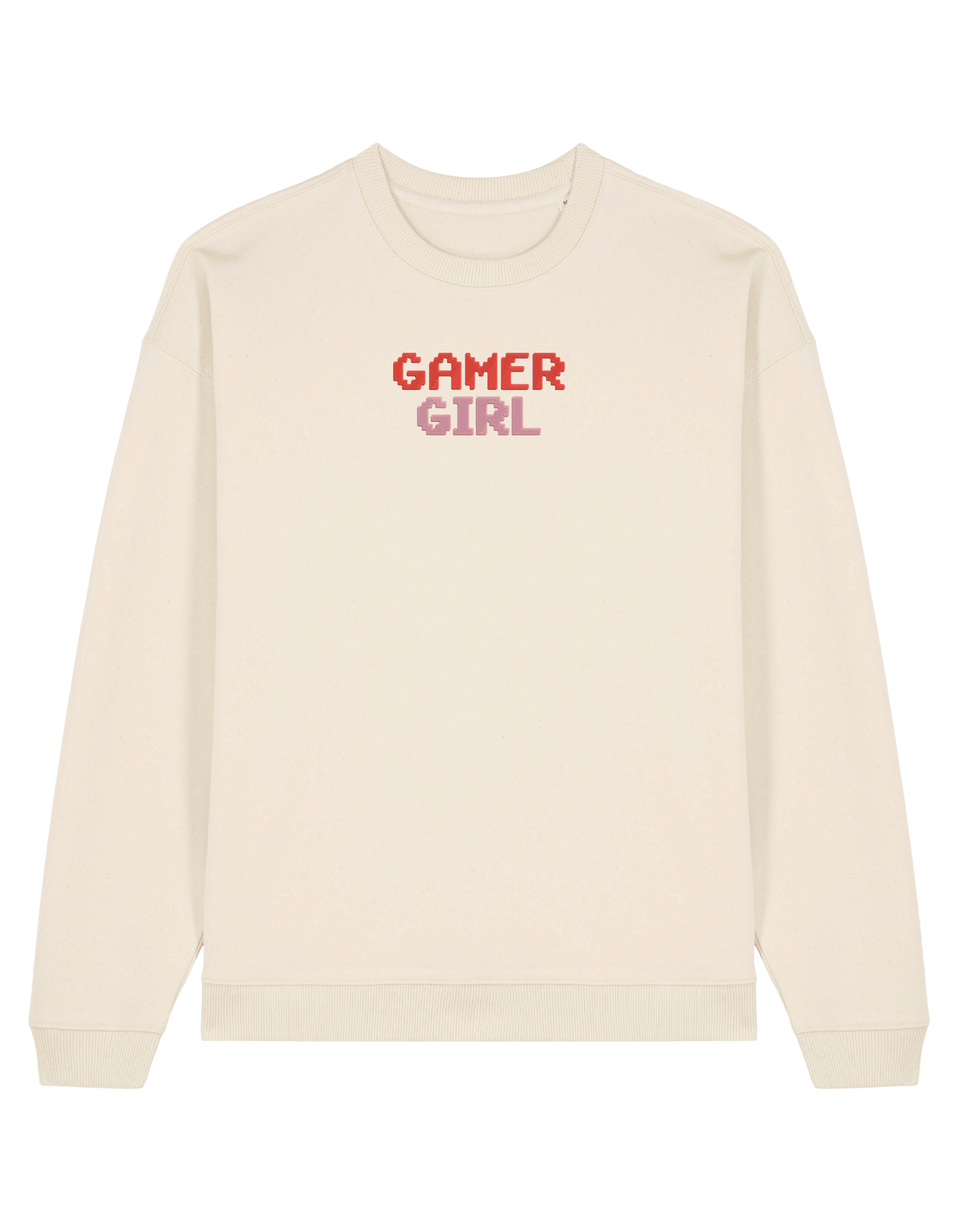 Gamer girl sweatshirt Gaming