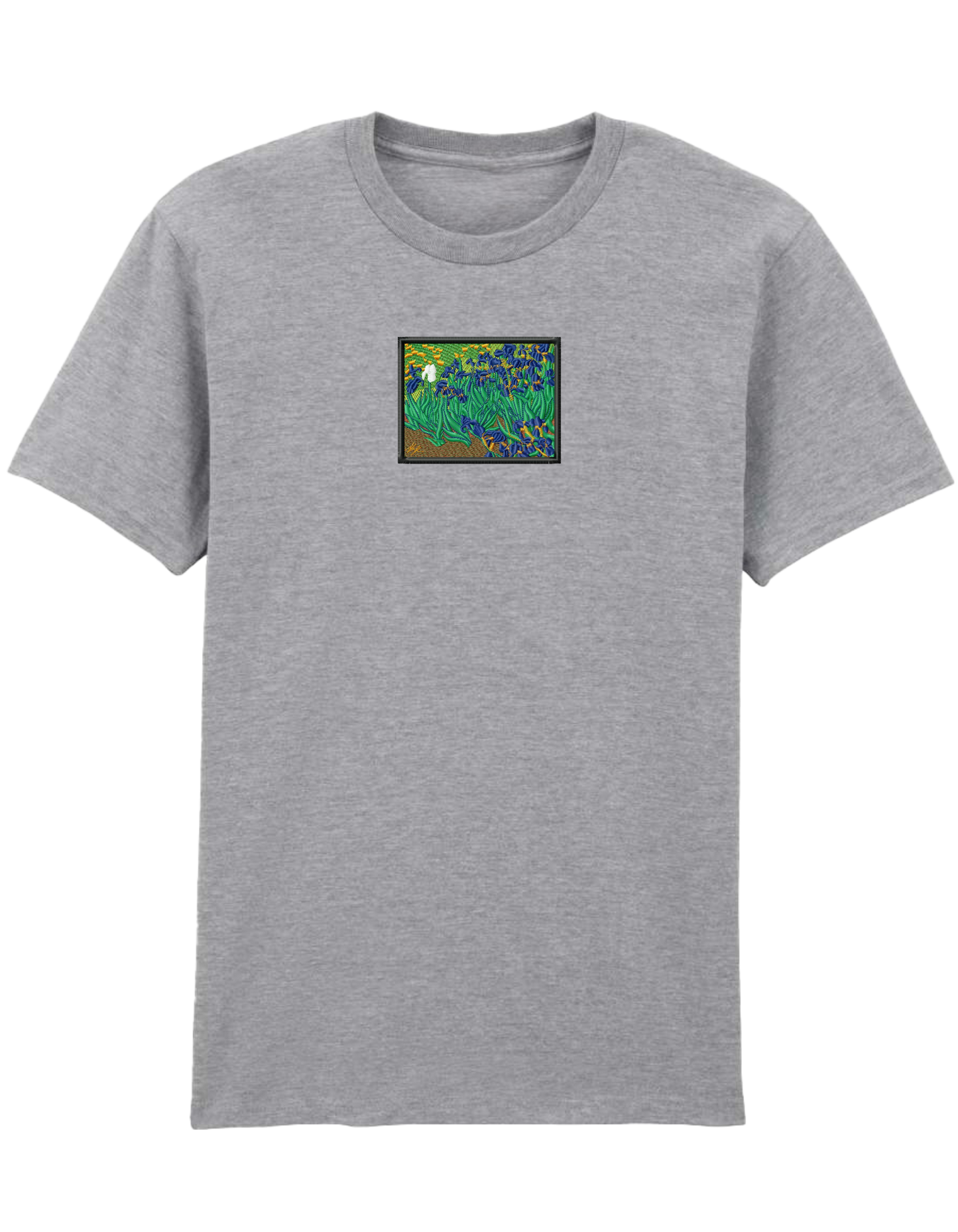 Irises Van Gogh tricou Picturi - Thread Muse