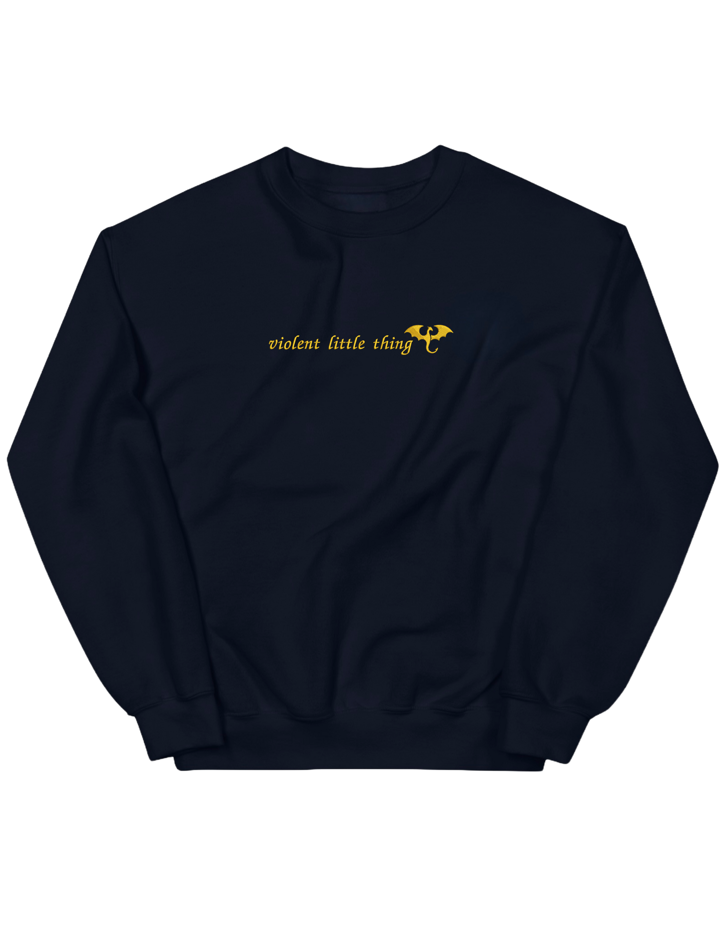 Violent sweatshirt Fourth Wing - Thread Muse