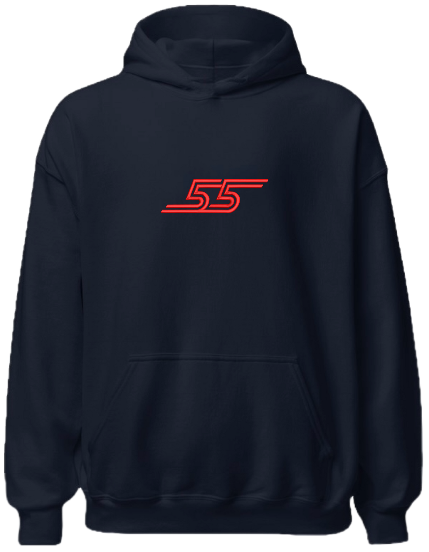 55 hoodie F1 - Thread Muse - Brodat - Bucuresti
