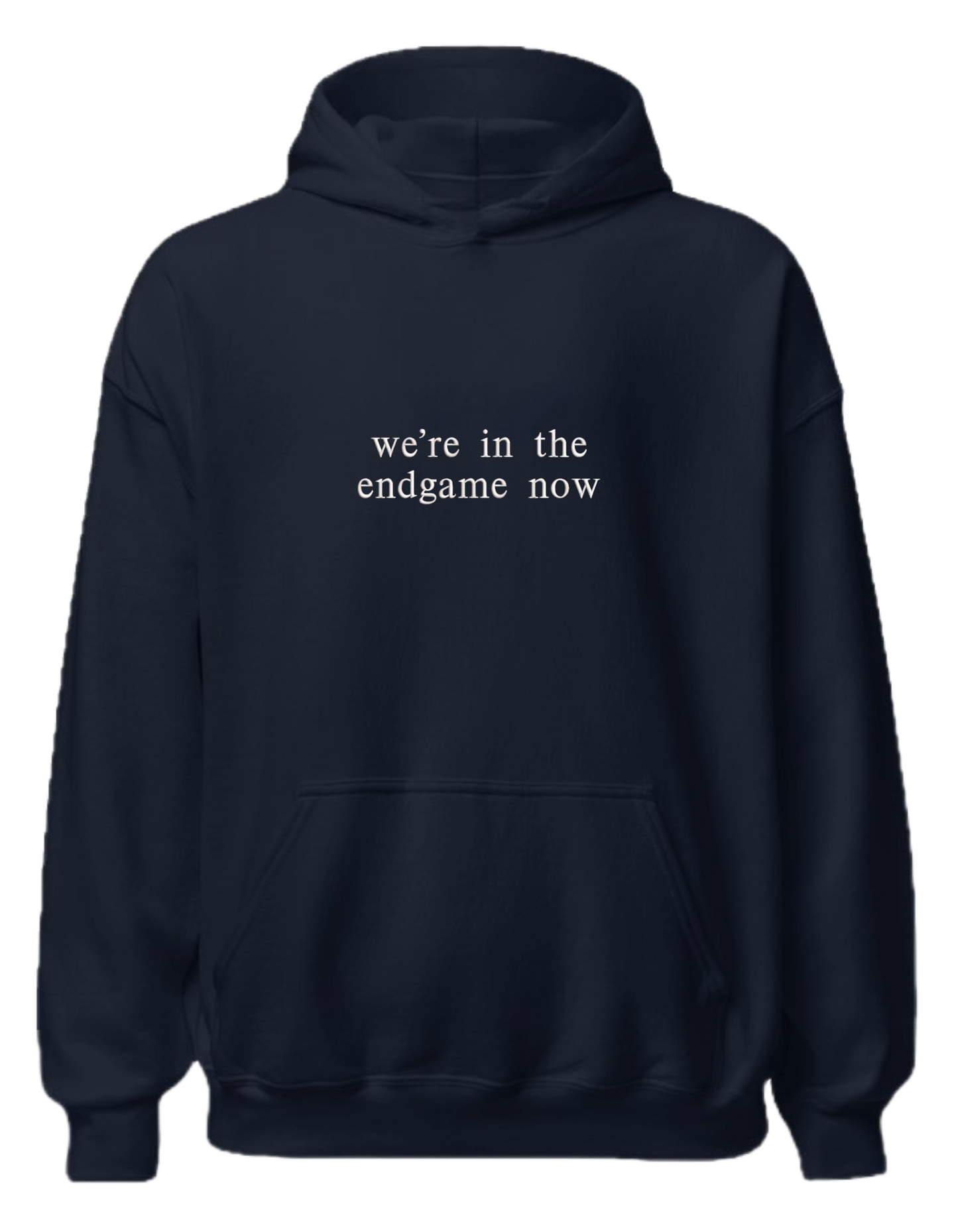 Endgame hoodie - Thread Muse
