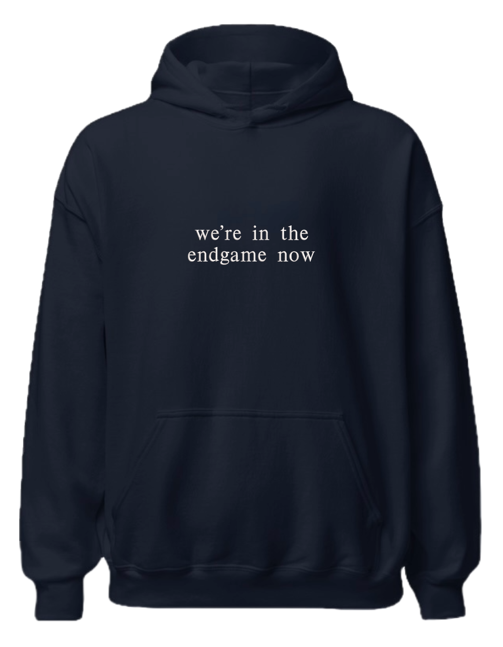 Endgame hoodie - Thread Muse