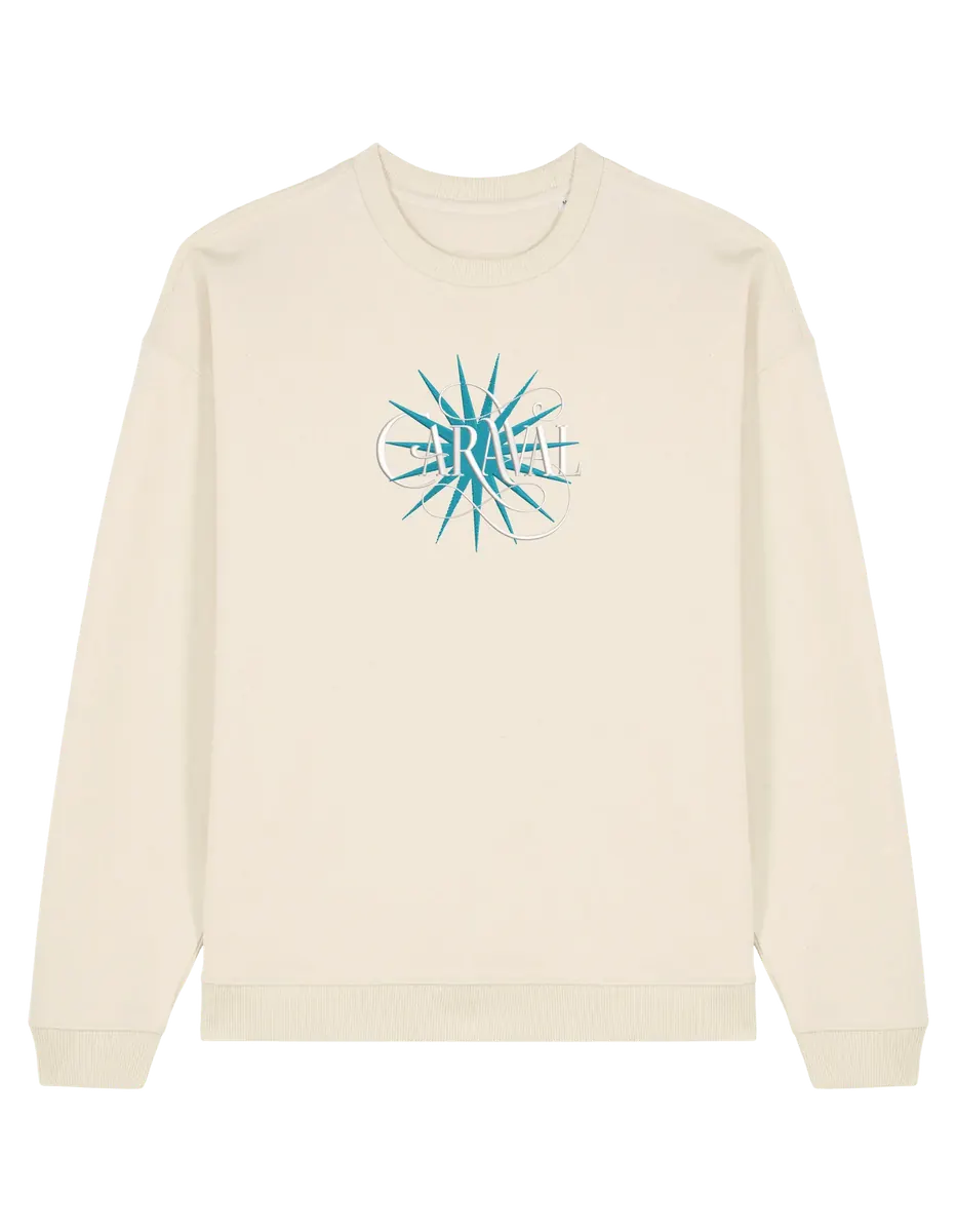 Caraval sweatshirt - Thread Muse
