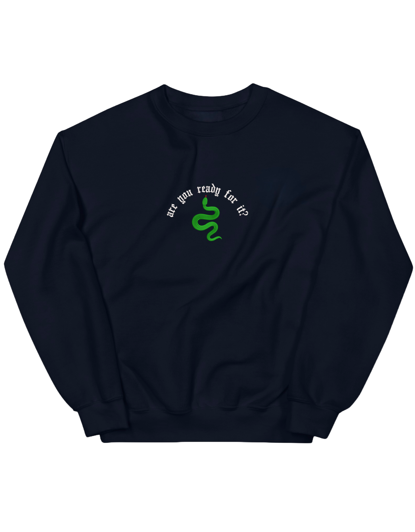 Ready for it sweatshirt Taylor Swift