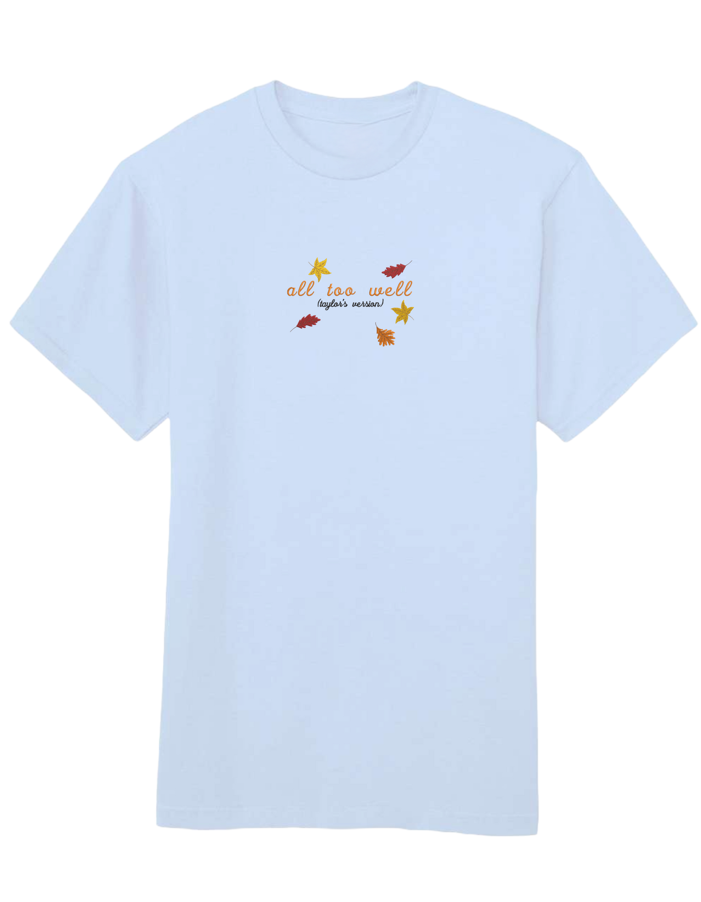 All too well tricou Taylor Swift - Thread Muse