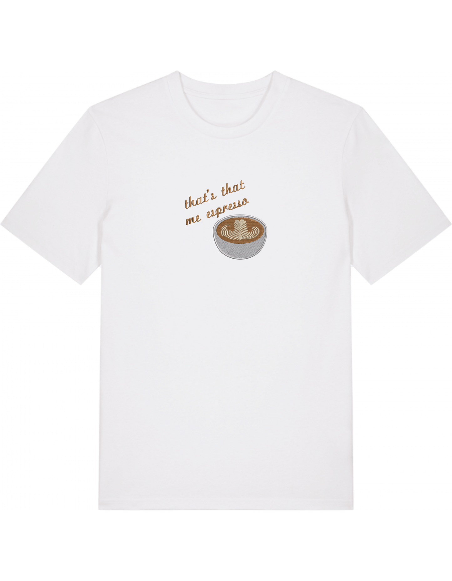 Espresso cup tricou Sabrina Carpenter