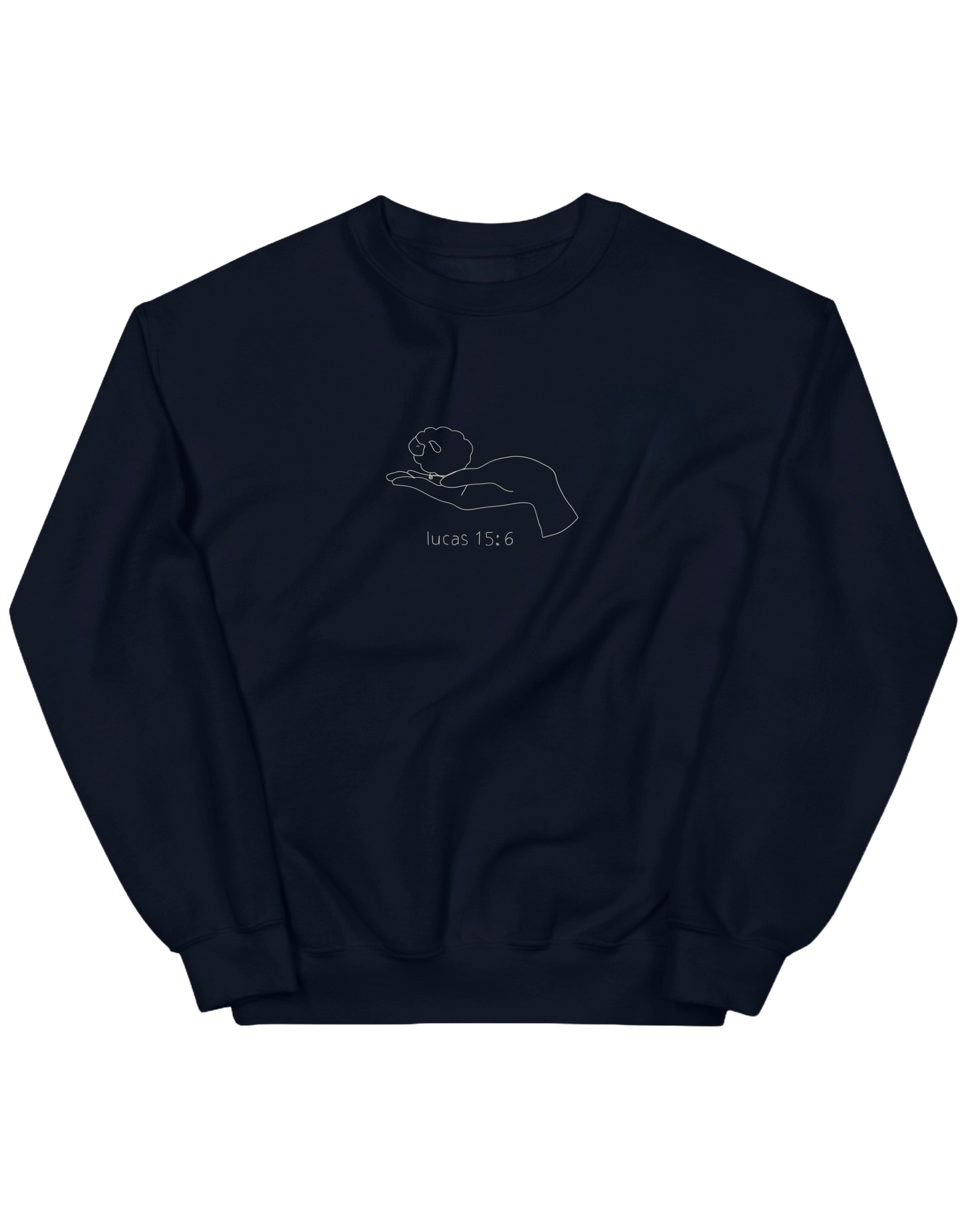 Lucas sweatshirt - Thread Muse