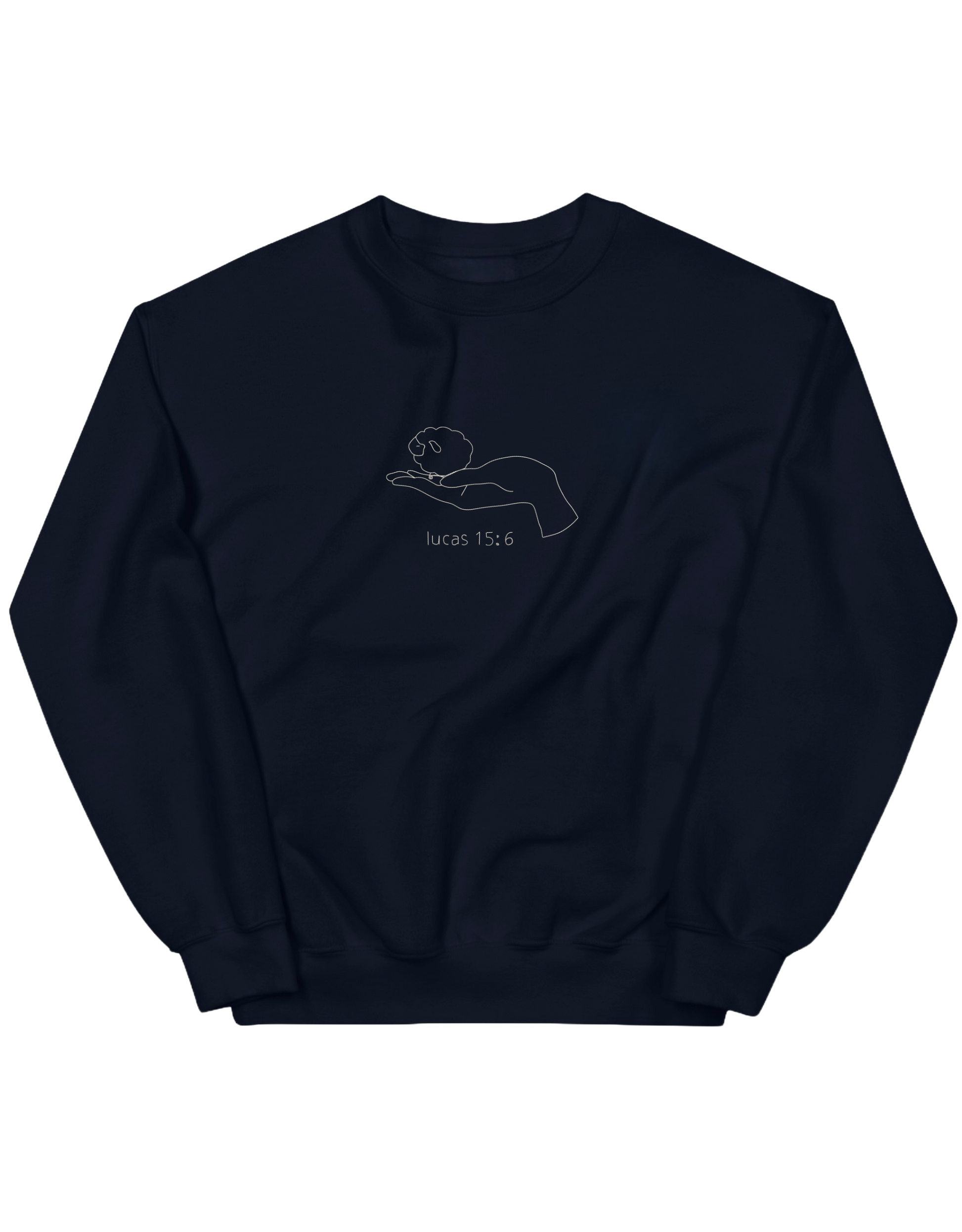 Lucas sweatshirt - Thread Muse