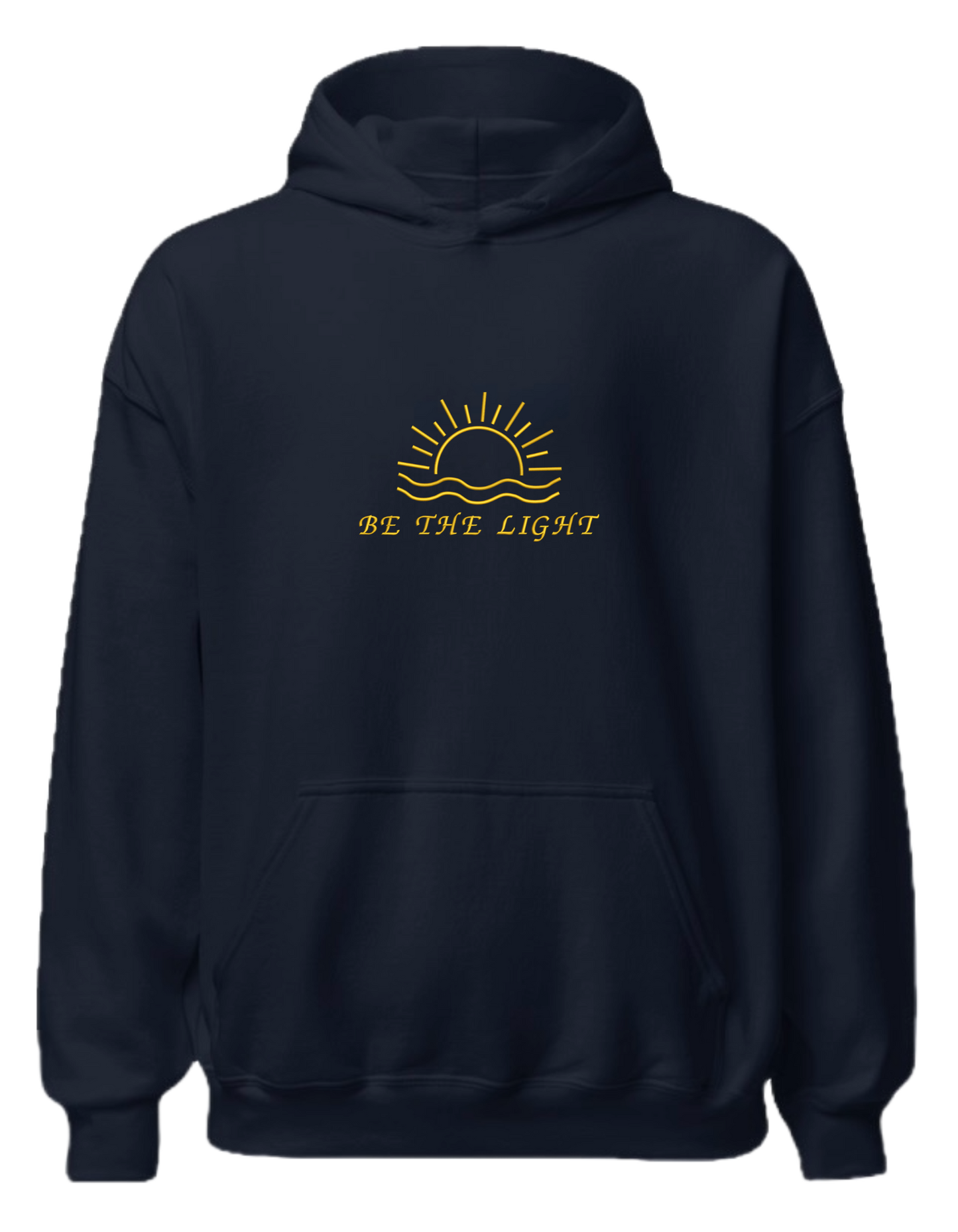 Be the sun hoodie - Thread Muse