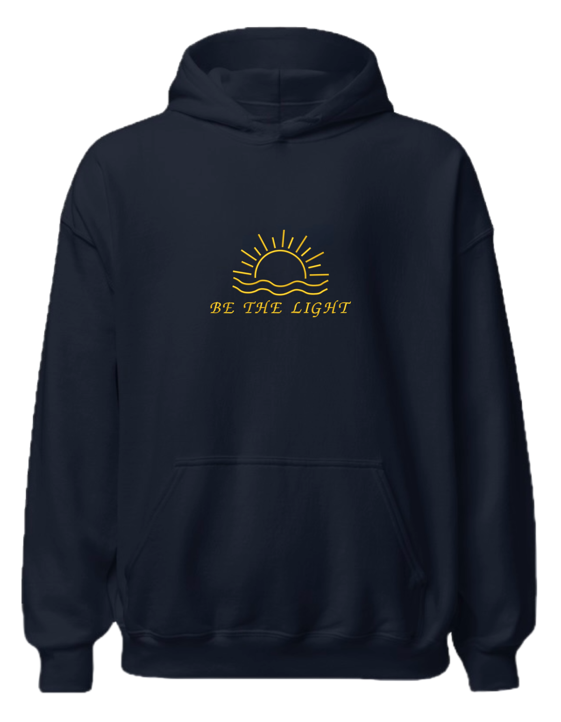Be the sun hoodie - Thread Muse