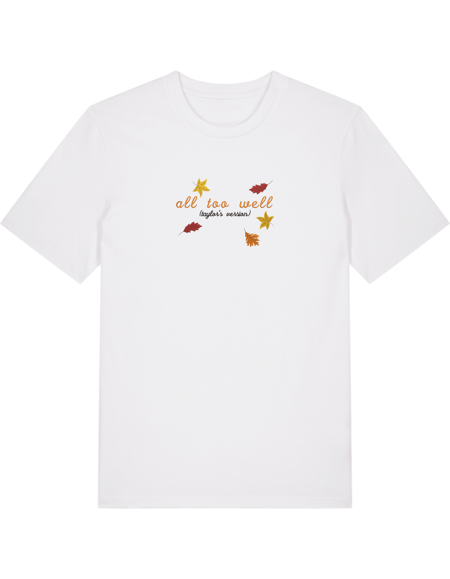 All too well tricou Taylor Swift