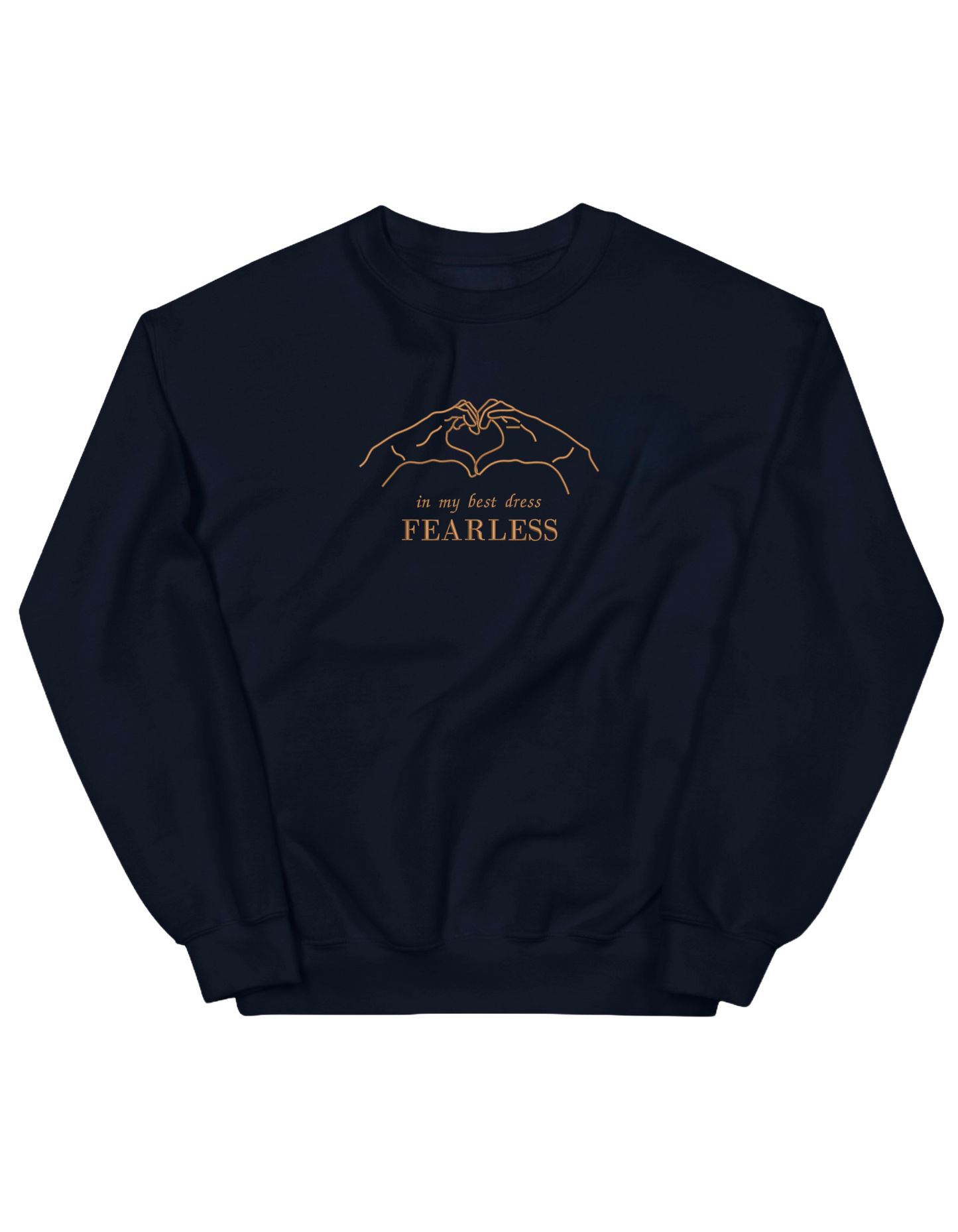 Fearless sweatshirt Taylor Swift - Thread Muse