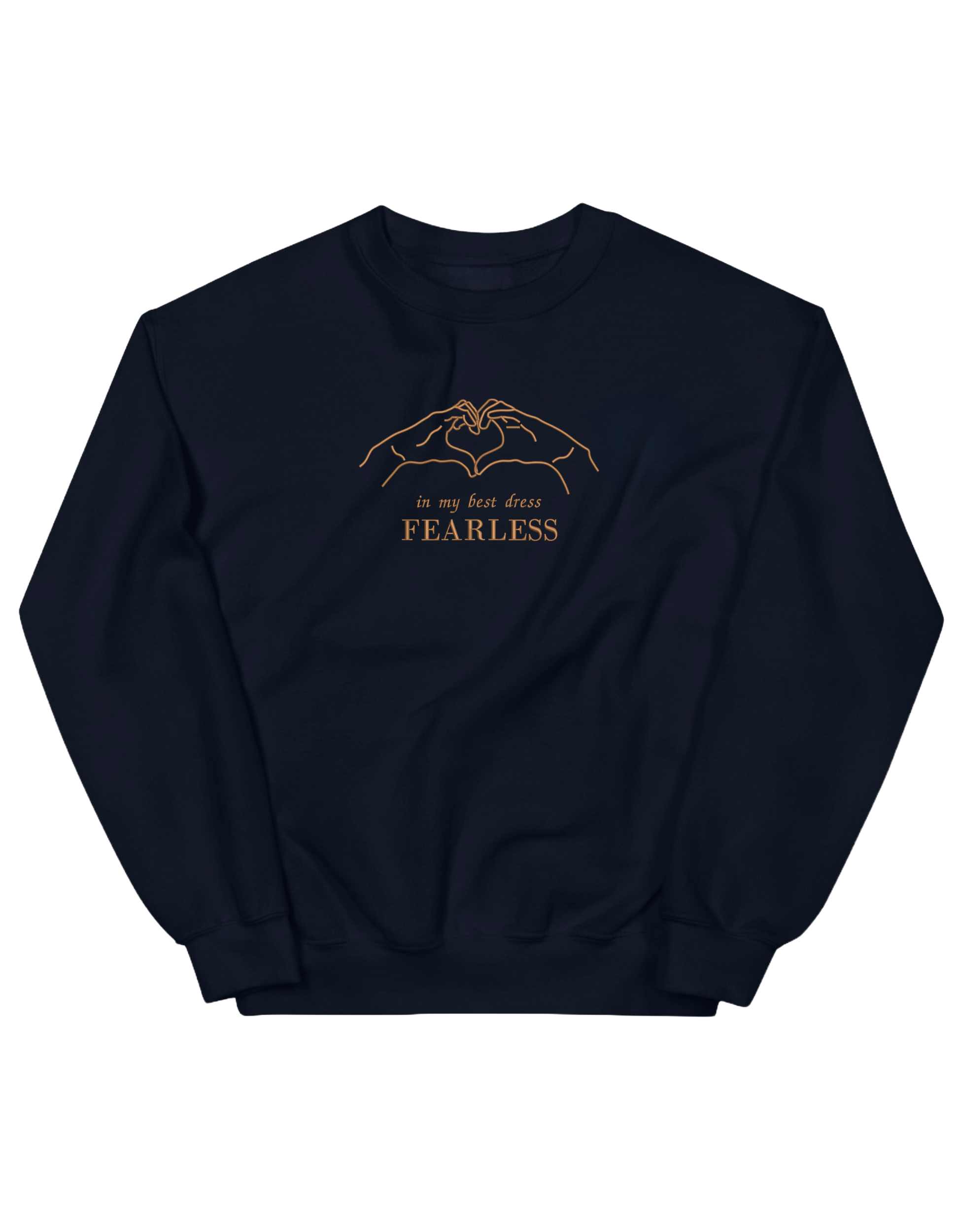 Fearless sweatshirt Taylor Swift - Thread Muse