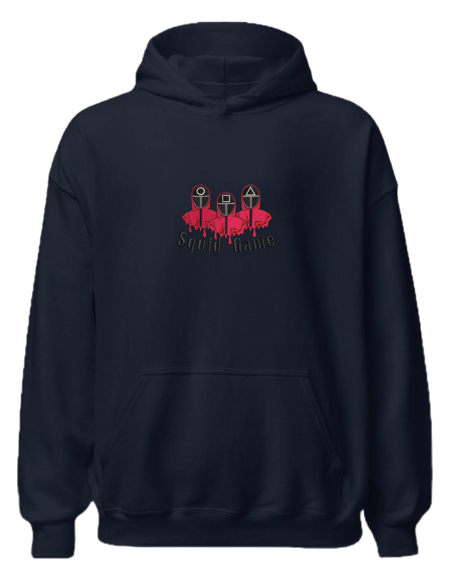 Guards hoodie Squid Game - Thread Muse