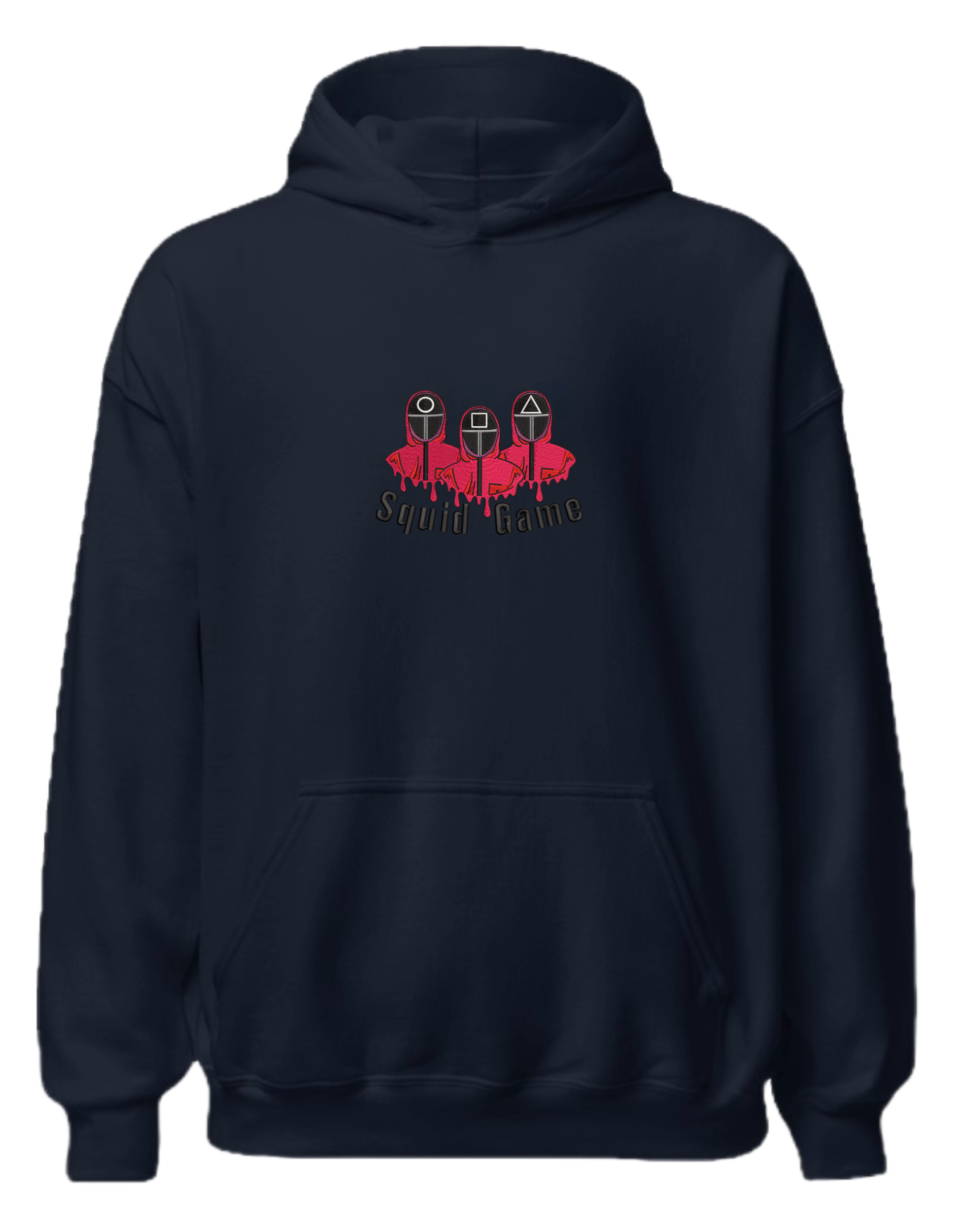 Guards hoodie Squid Game - Thread Muse