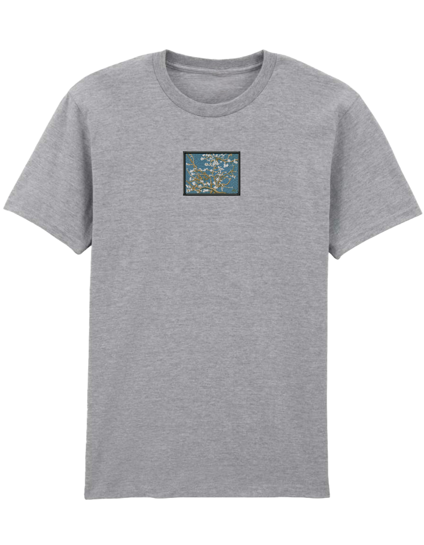Almond blossom Van Gogh tricou Picturi - Thread Muse